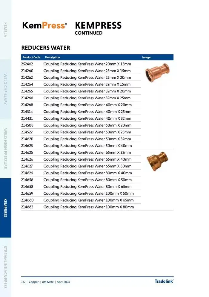Ute Mate - Catalogue valid from 20 November to 31 December 2024 - page 140