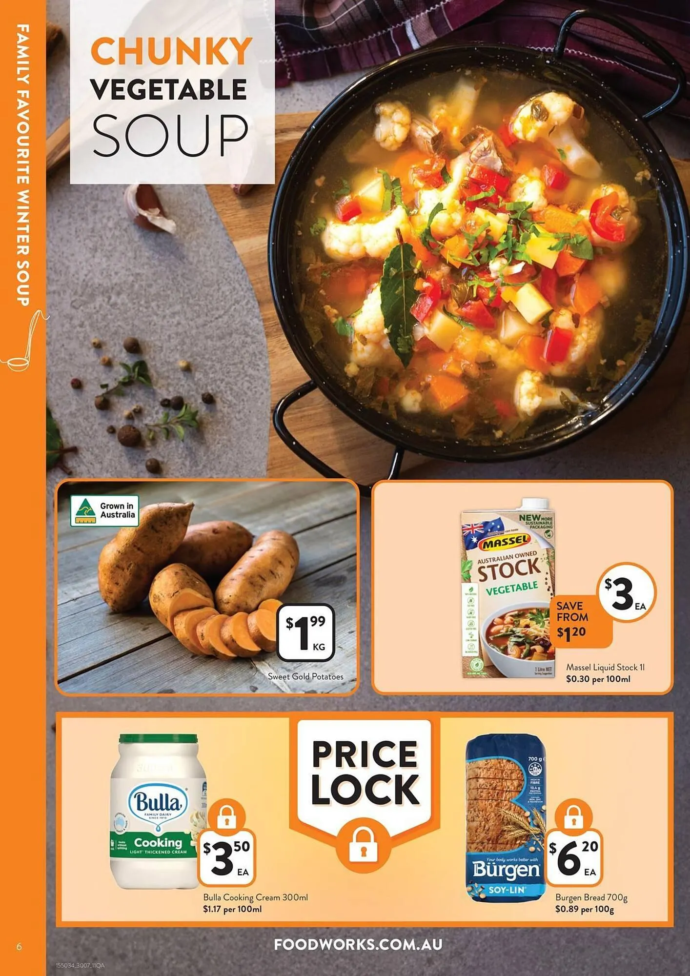 Foodworks catalogue - Catalogue valid from 30 July to 5 August 2025 - page 6