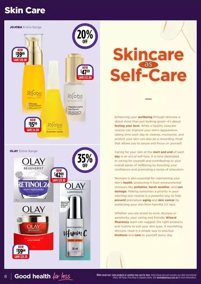 Mother's Day - Catalogue valid from 21 April to 4 May 2025 - page 8