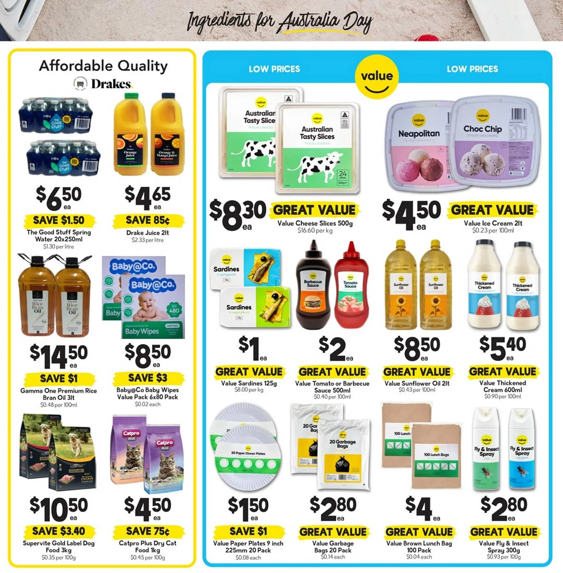 Drakes catalogue - Catalogue valid from 21 January to 27 January 2026 - page 11