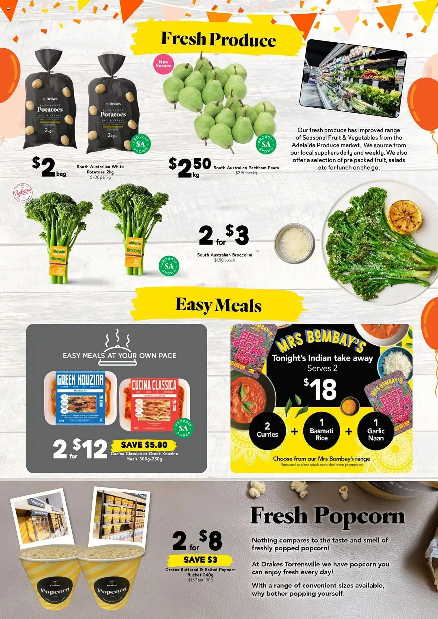 Drakes catalogue - Catalogue valid from 21 May to 27 May 2025 - page 3