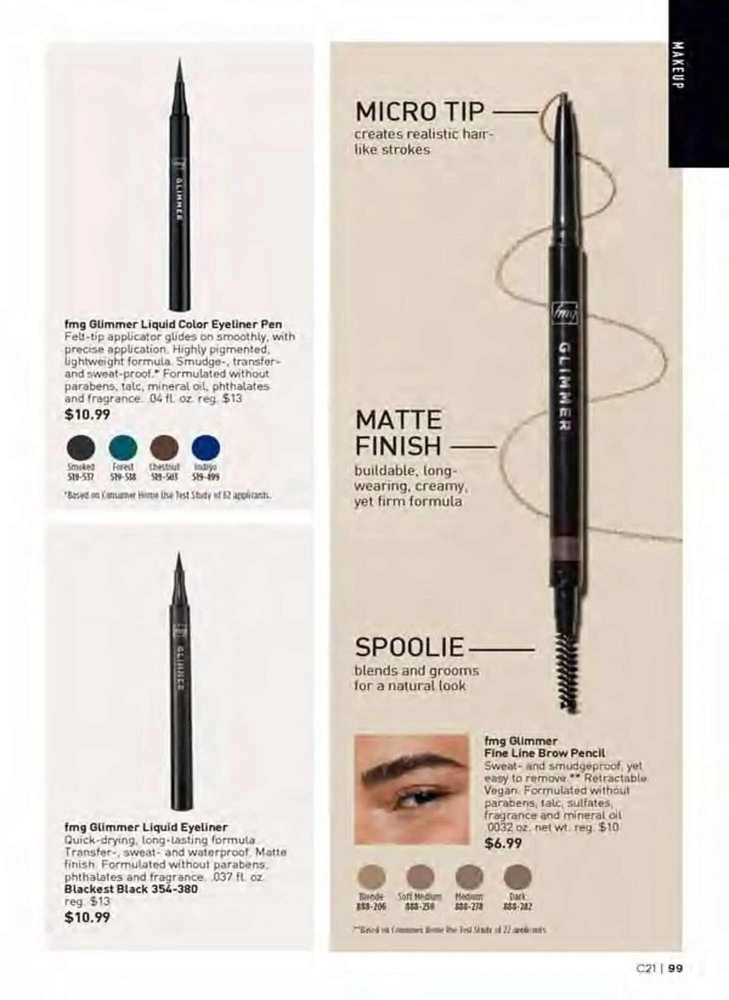 Avon catalogue - Catalogue valid from 19 September to 19 October 2025 - page 99