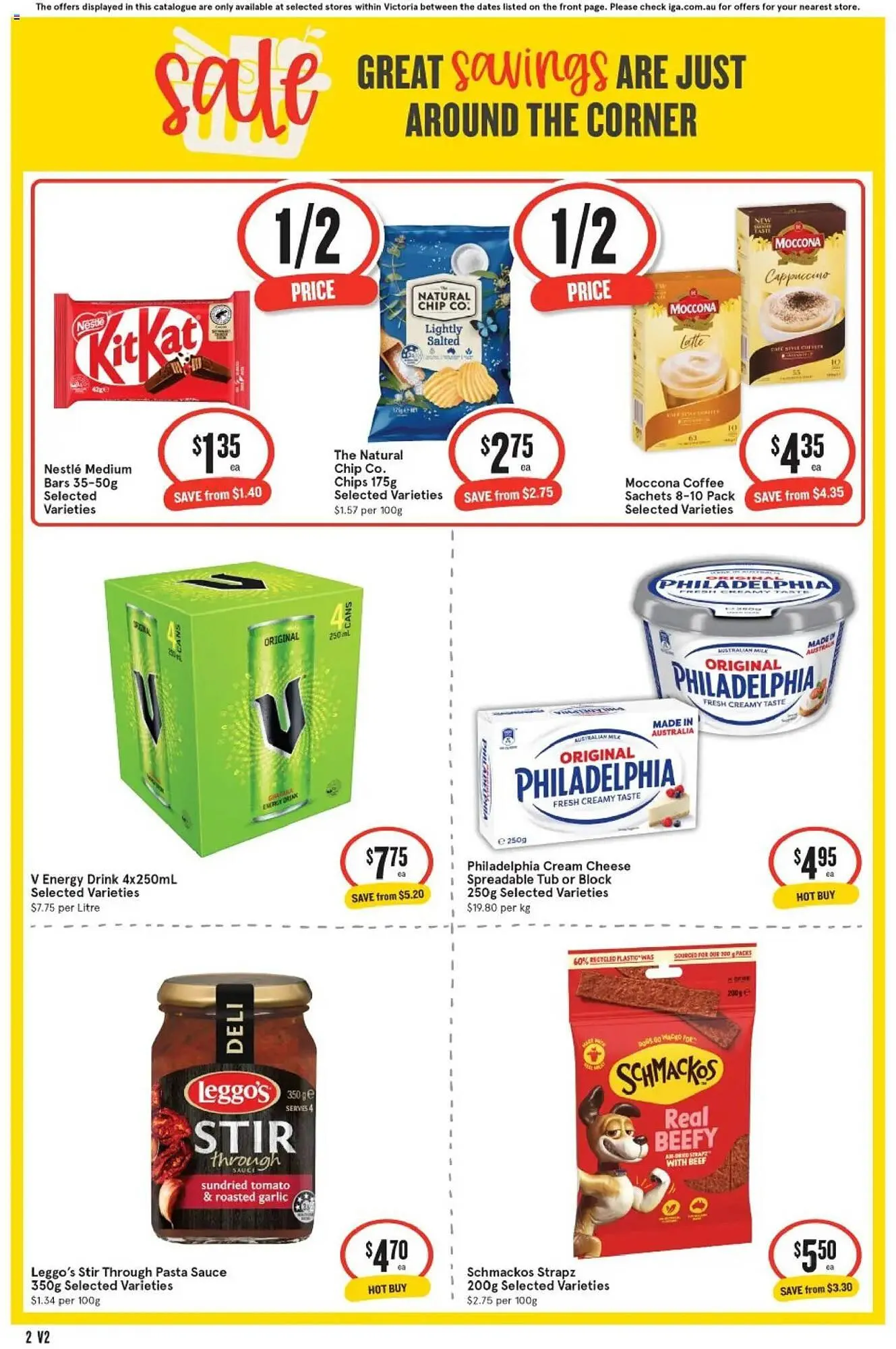 IGA Xpress catalogue - Catalogue valid from 8 July to 15 July 2025 - page 3