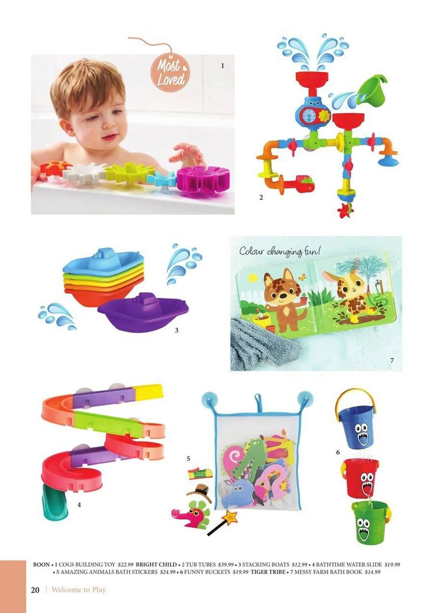 Kidstuff catalogue - Catalogue valid from 3 October to 31 December 2026 - page 22