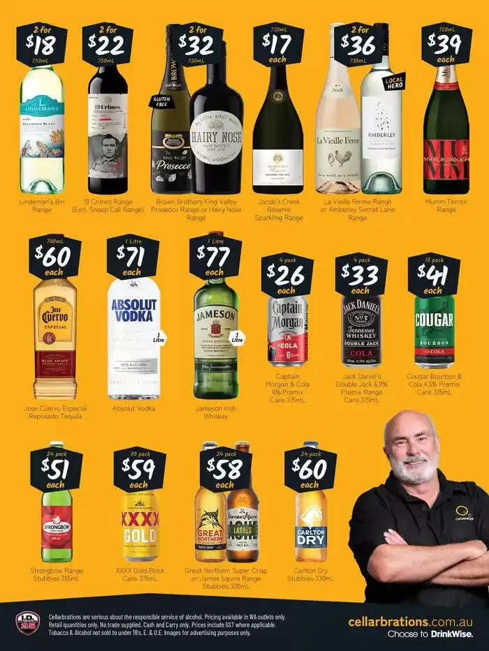 Good Shout! 27/01 - Catalogue valid from 27 January to 9 February 2025 - page 2