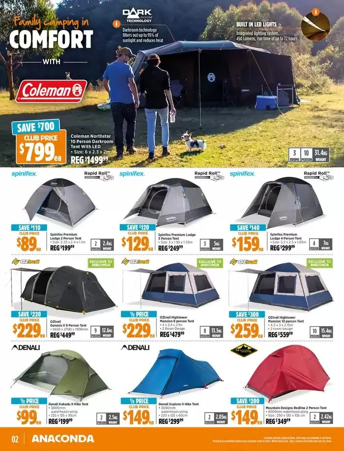 Endless Summer Deals - Catalogue valid from 28 January to 14 February 2025 - page 2