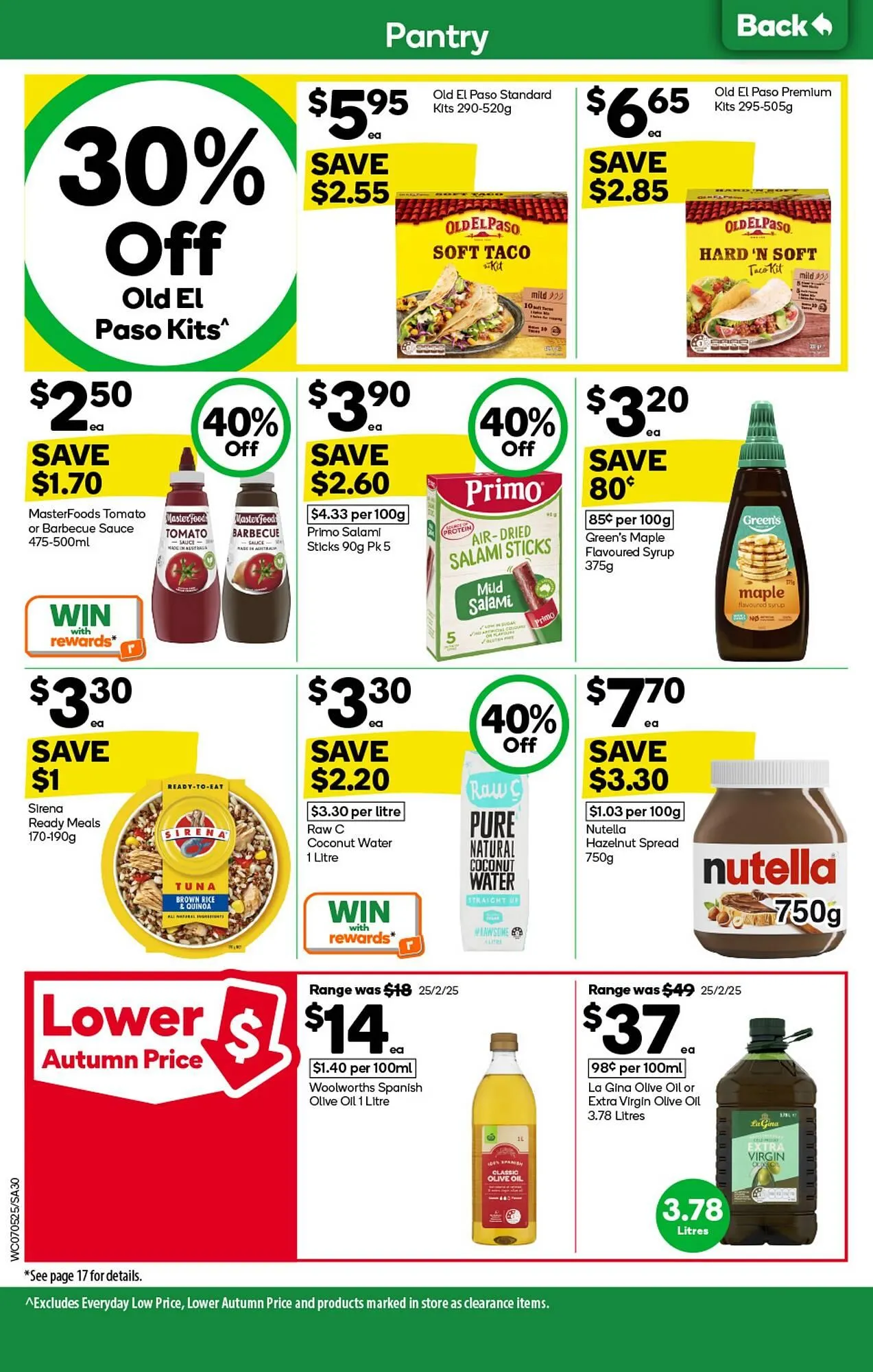 Woolworths catalogue - Catalogue valid from 7 May to 13 May 2025 - page 30