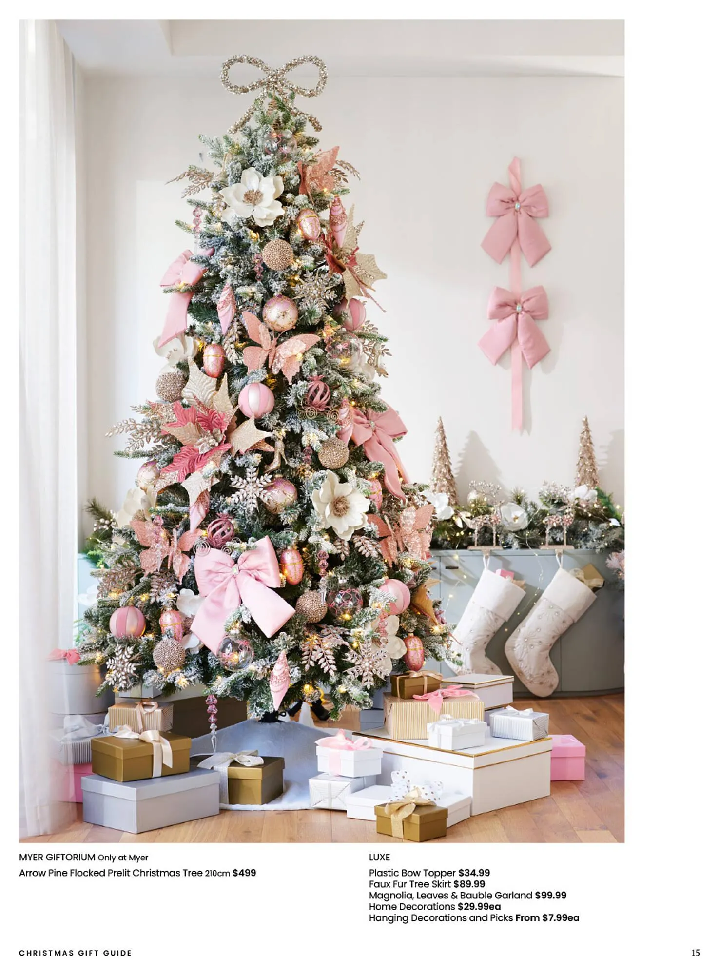 Myer catalogue - Catalogue valid from 3 November to 24 December 2025 - page 15