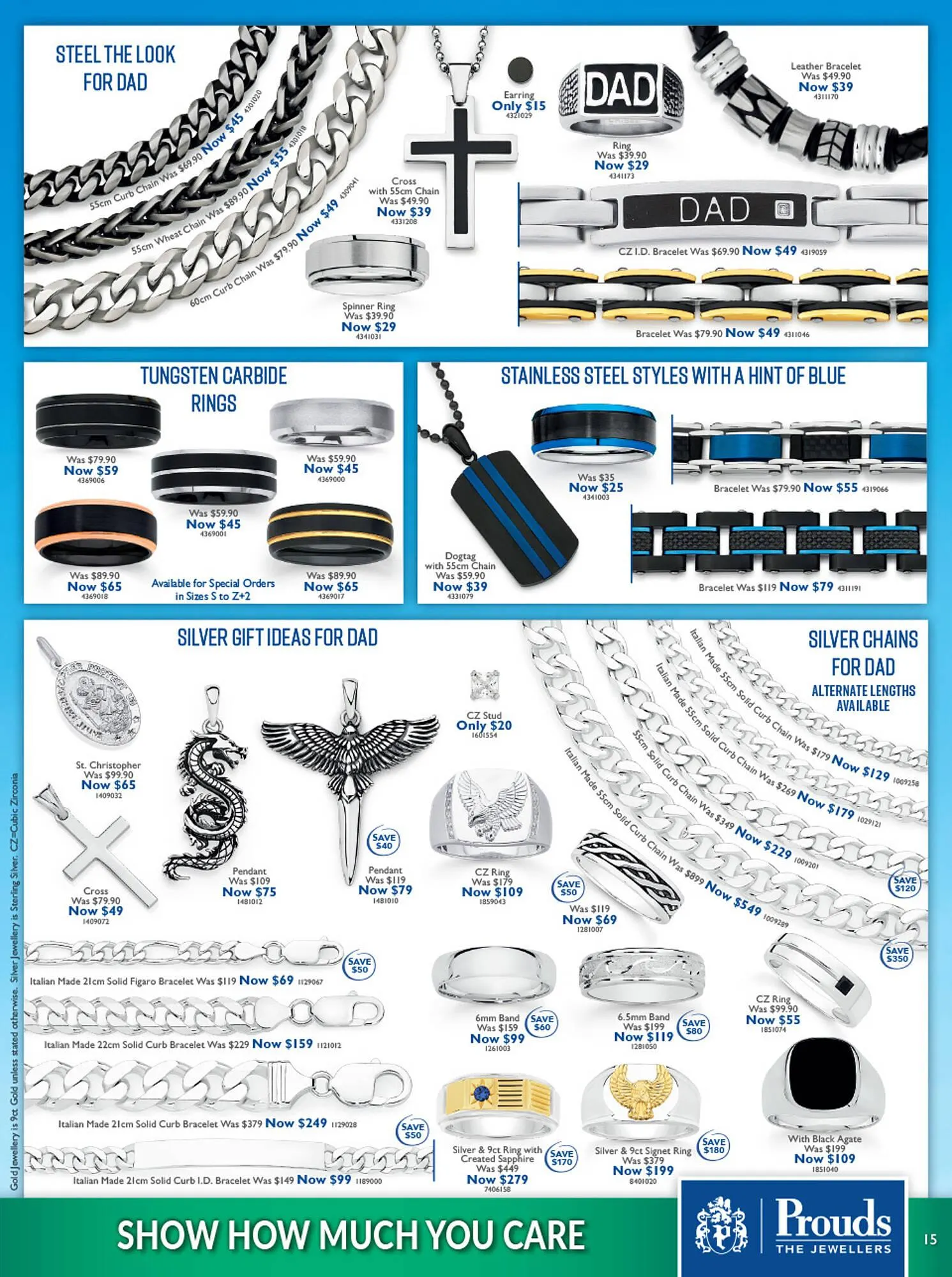 Prouds catalogue - Catalogue valid from 4 August to 7 September 2025 - page 15