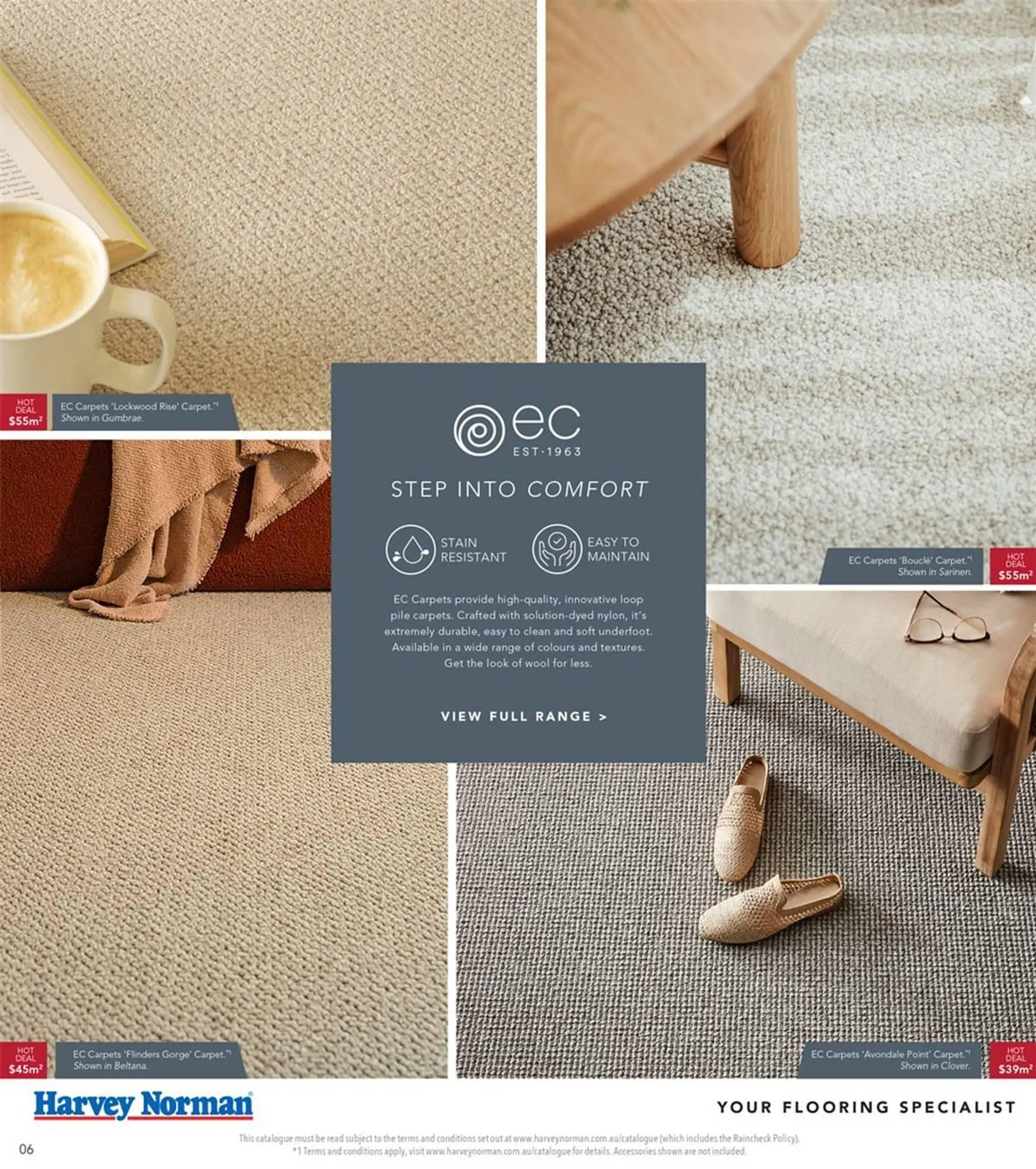 Harvey Norman catalogue - Catalogue valid from 9 April to 27 April 2026 - page 6