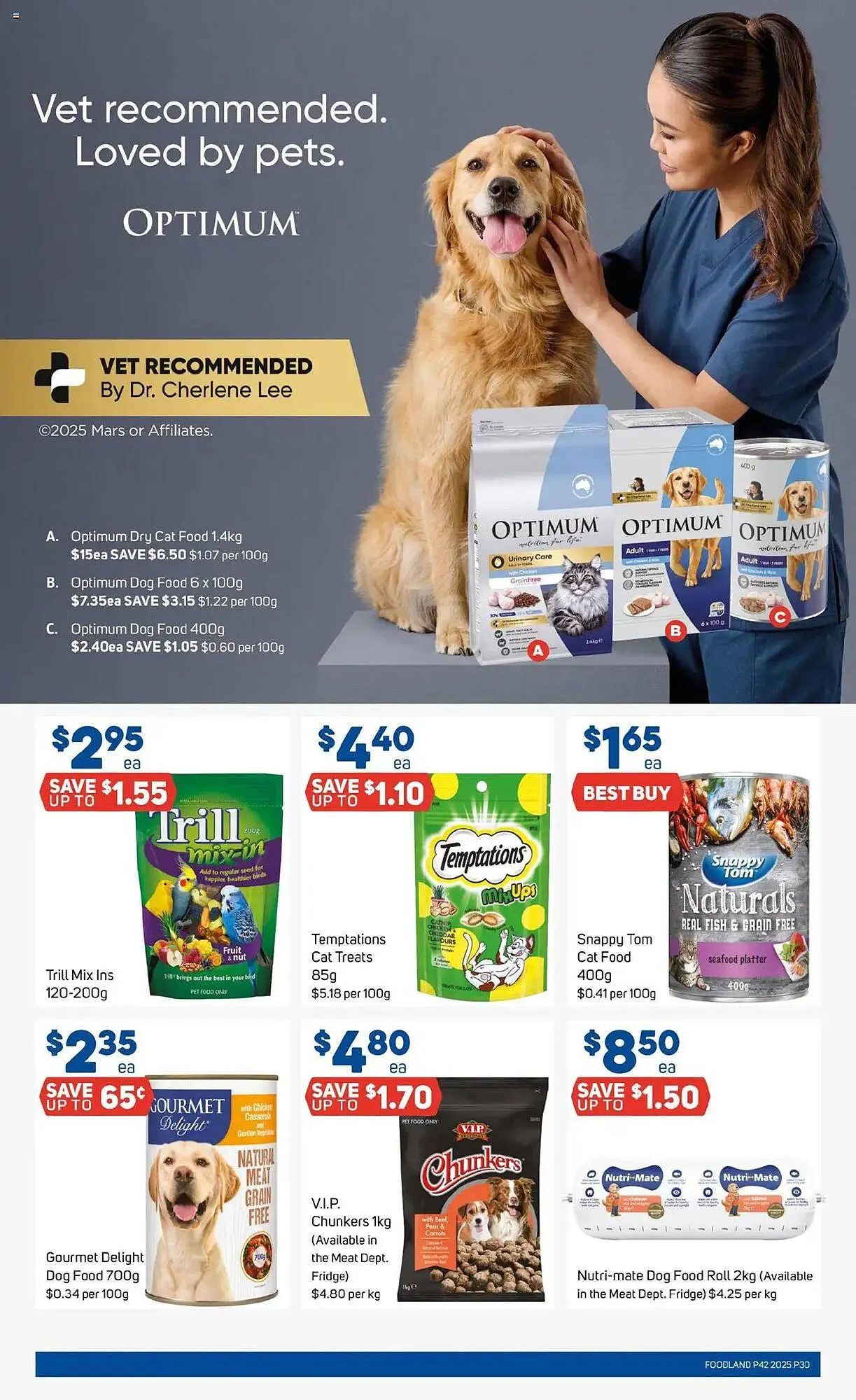 Foodland catalogue - Catalogue valid from 15 October to 21 October 2025 - page 30