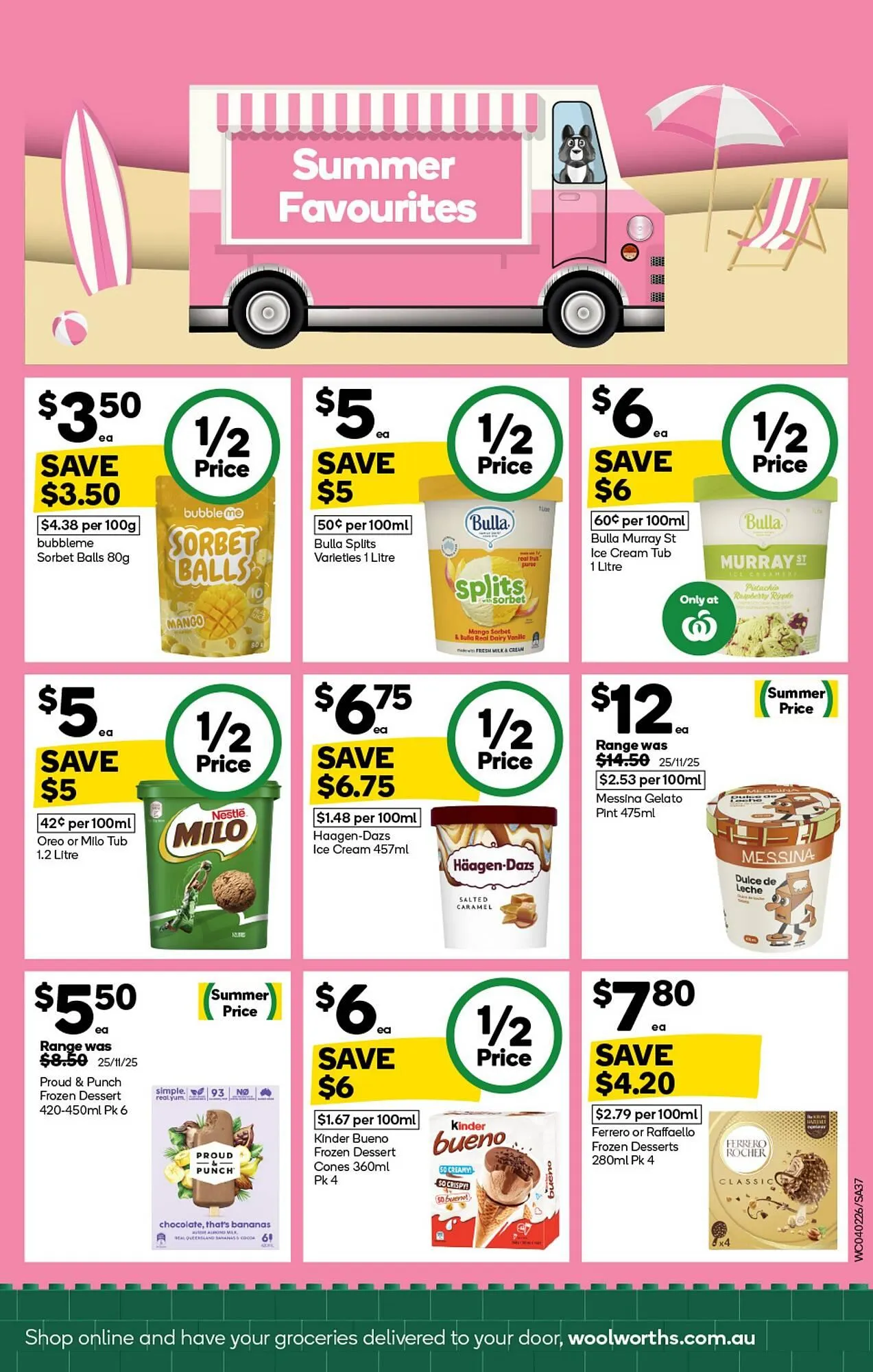 Woolworths catalogue - Catalogue valid from 4 February to 10 February 2026 - page 37