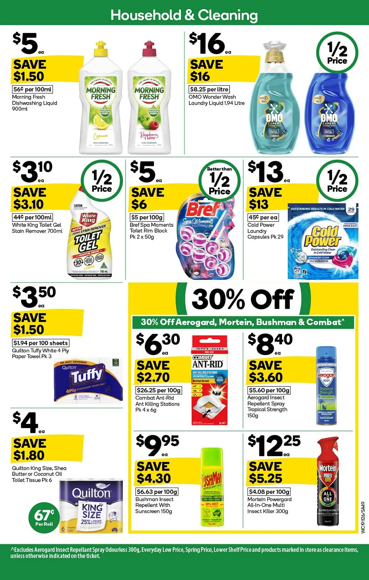 Woolworths catalogue - Catalogue valid from 19 November to 25 November 2025 - page 49