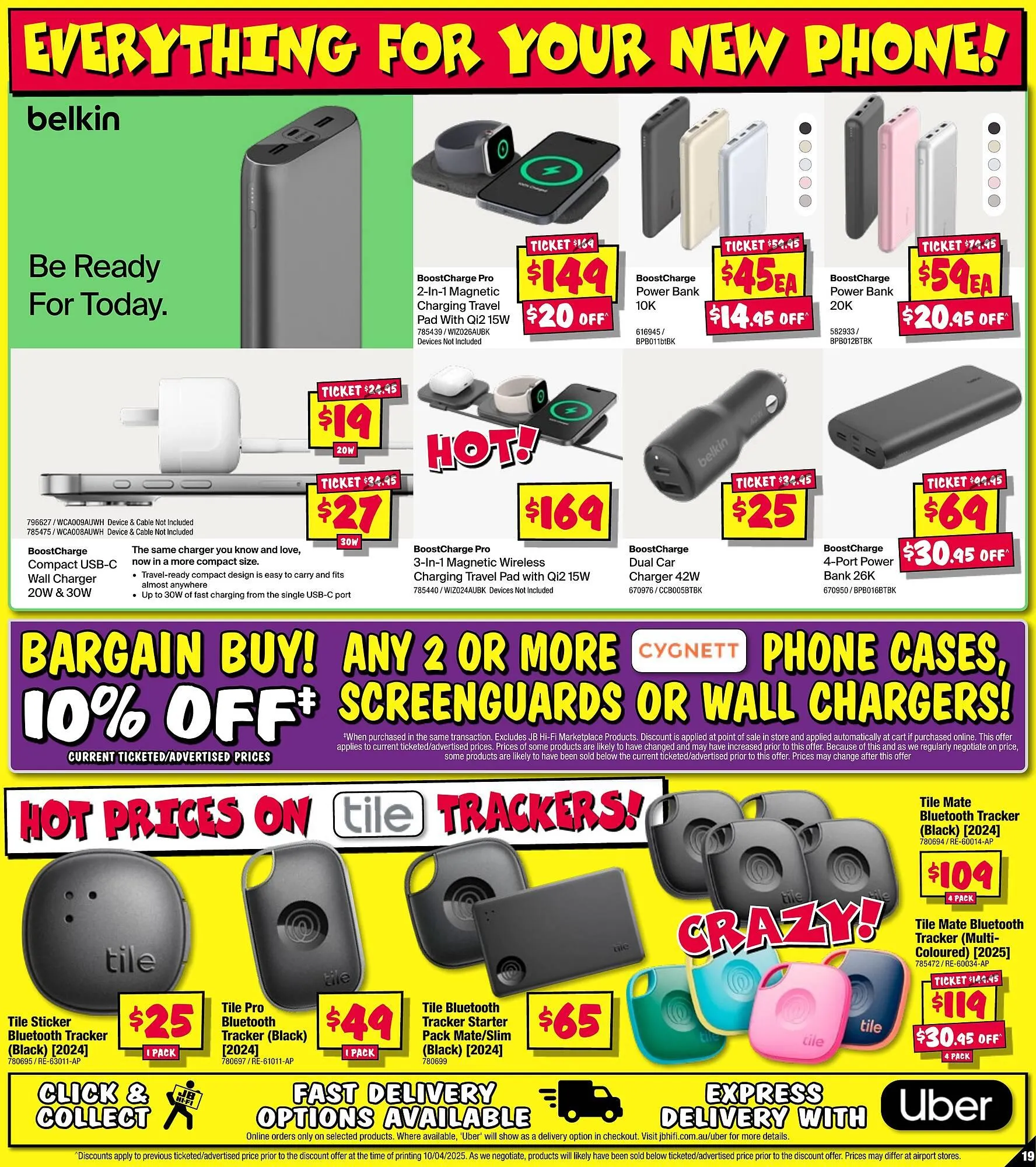JB Hi-Fi catalogue - Catalogue valid from 24 April to 30 April 2025 - page 19