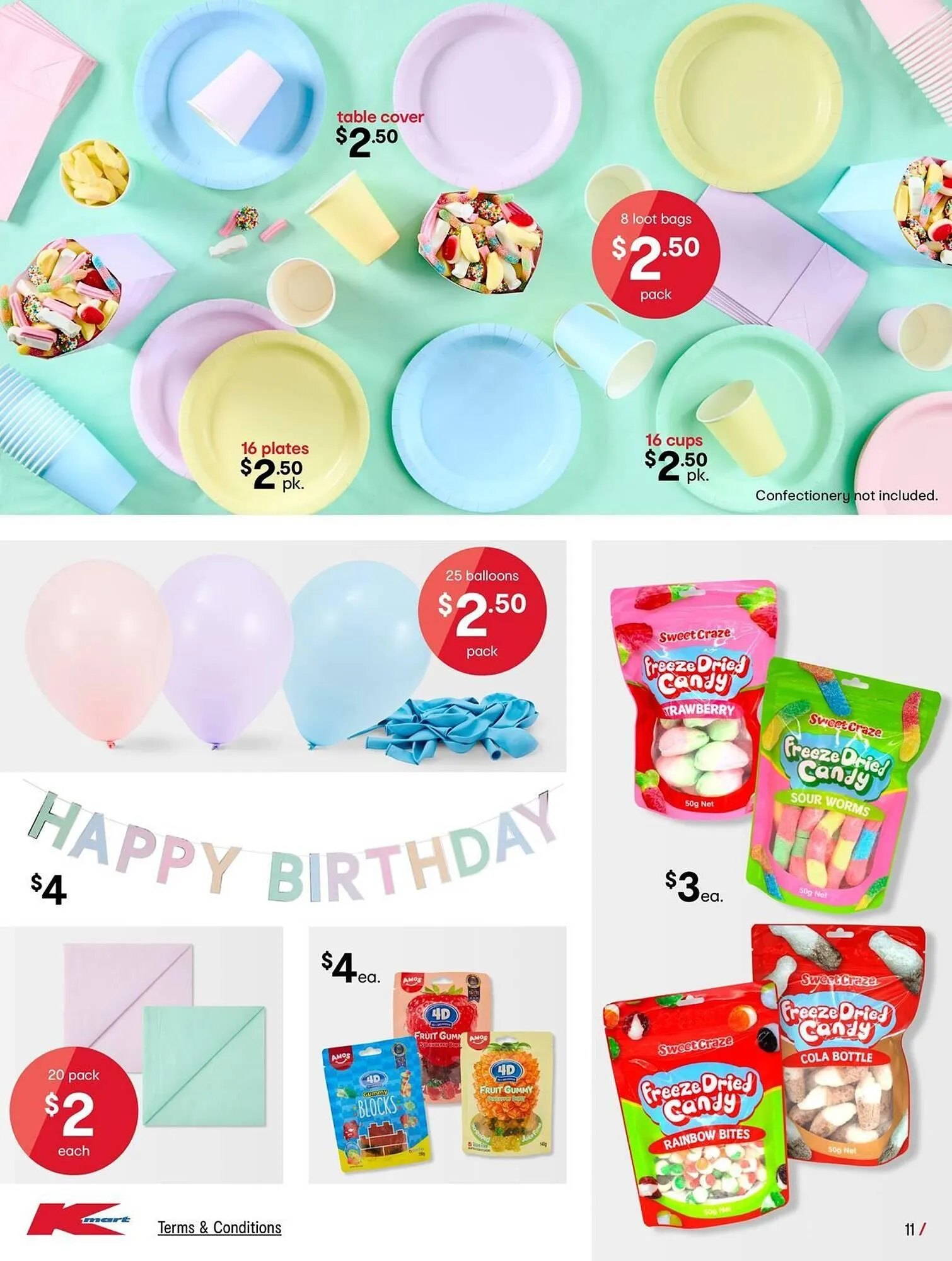 Kmart catalogue - Catalogue valid from 21 August to 10 September 2025 - page 11