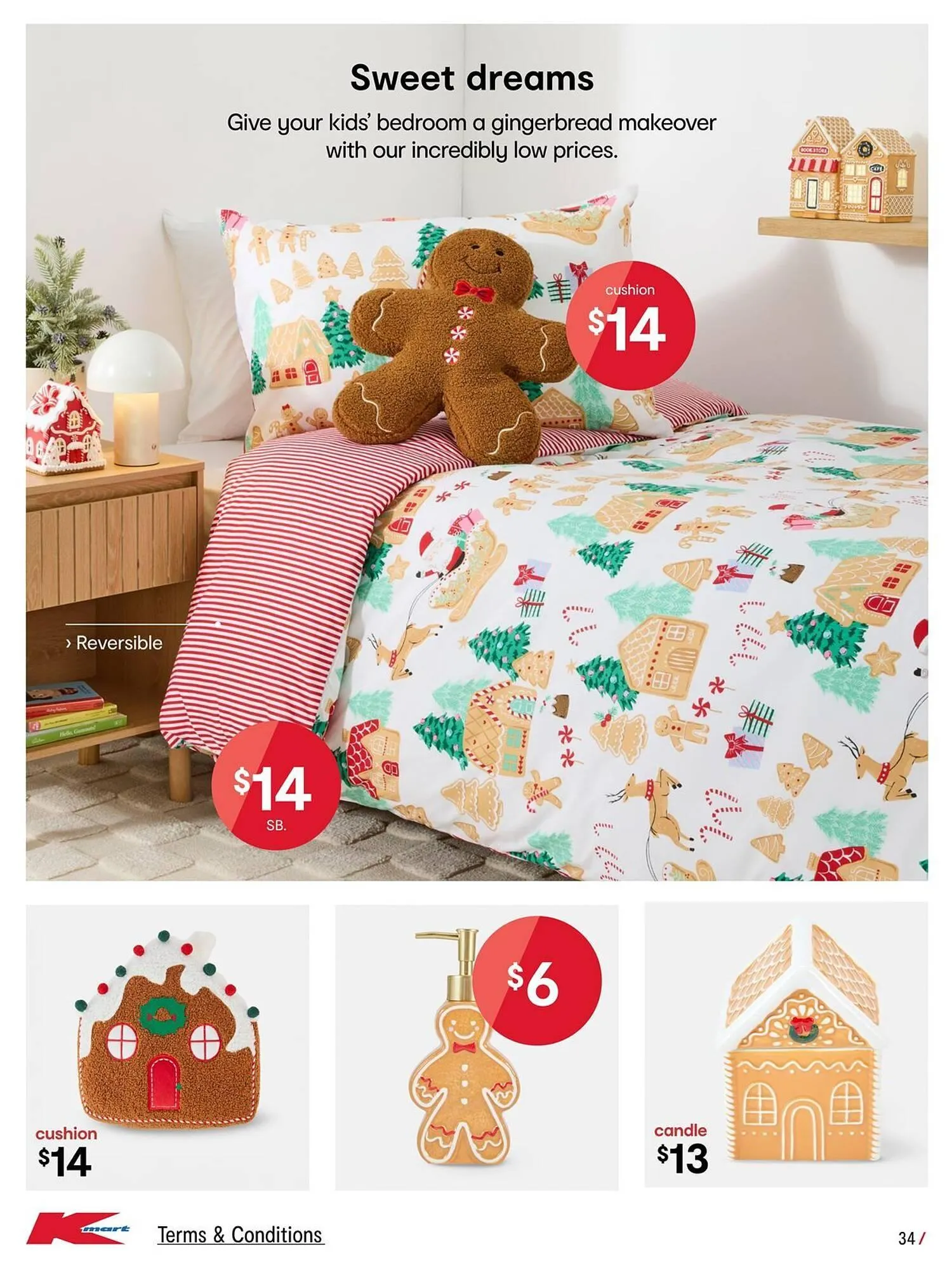 Kmart catalogue - Catalogue valid from 4 December to 17 December 2025 - page 34
