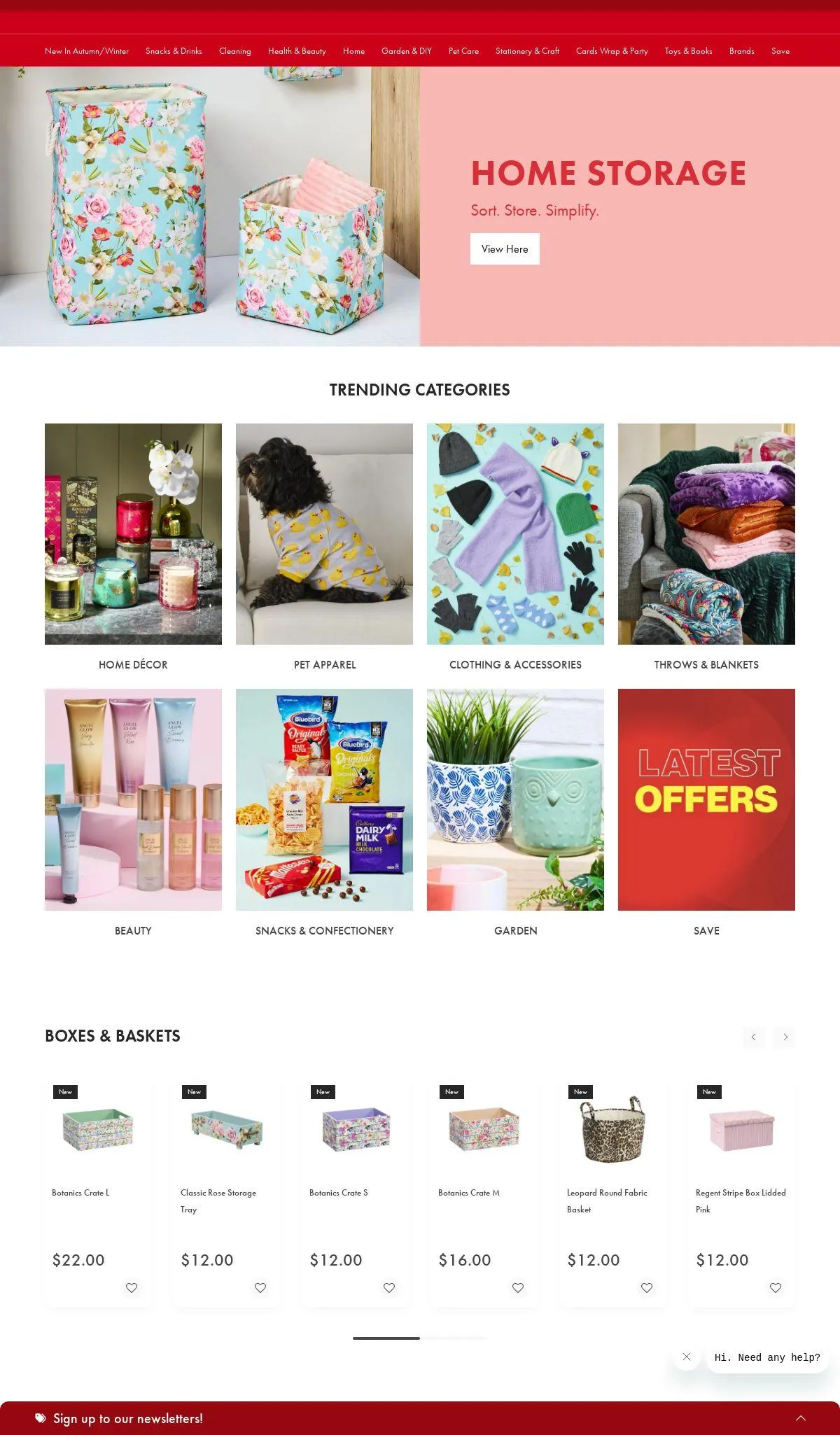 The Reject Shop Current catalogue - 1