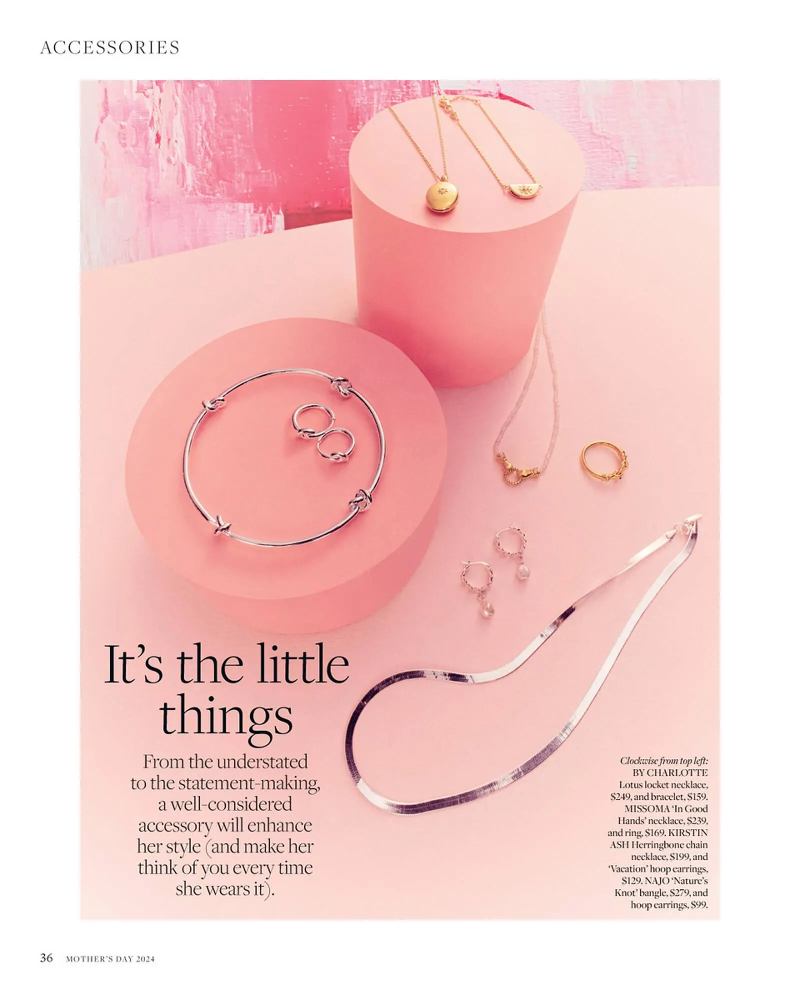 David Jones catalogue - Catalogue valid from 15 April to 5 May 2024 - page 37