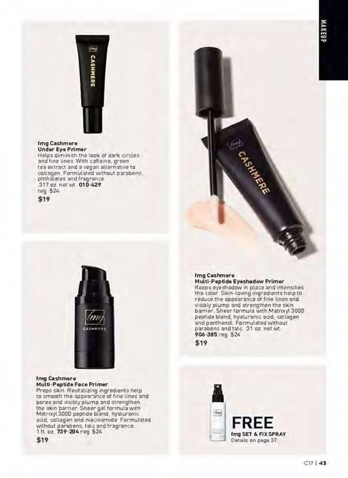 Avon catalogue - Catalogue valid from 21 July to 26 August 2025 - page 43