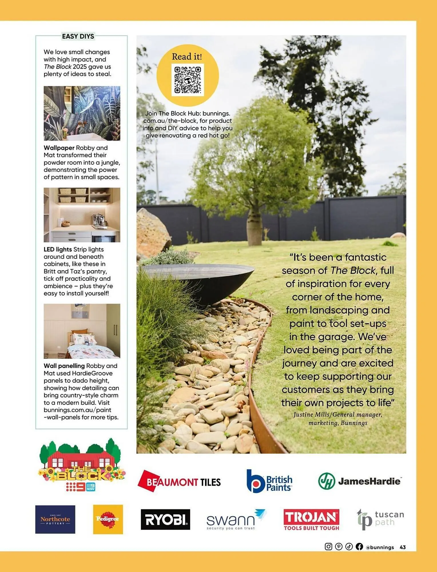 Bunnings catalogue - Catalogue valid from 1 December to 31 December 2025 - page 43