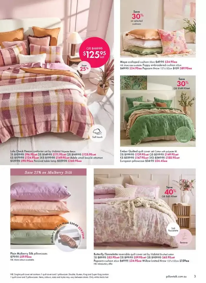 Easter Sale Catalogue - Catalogue valid from 4 April to 27 April 2025 - page 3