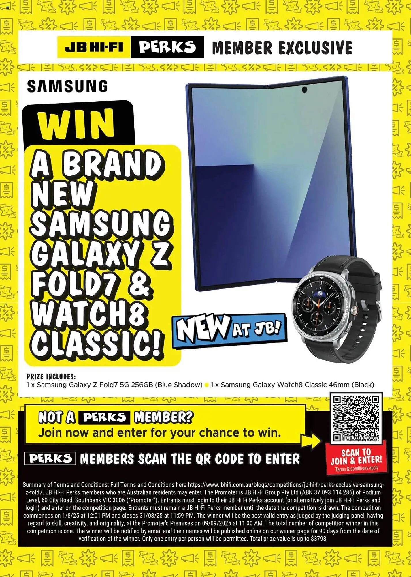 JB Hi-Fi catalogue - Catalogue valid from 1 August to 31 August 2025 - page 7