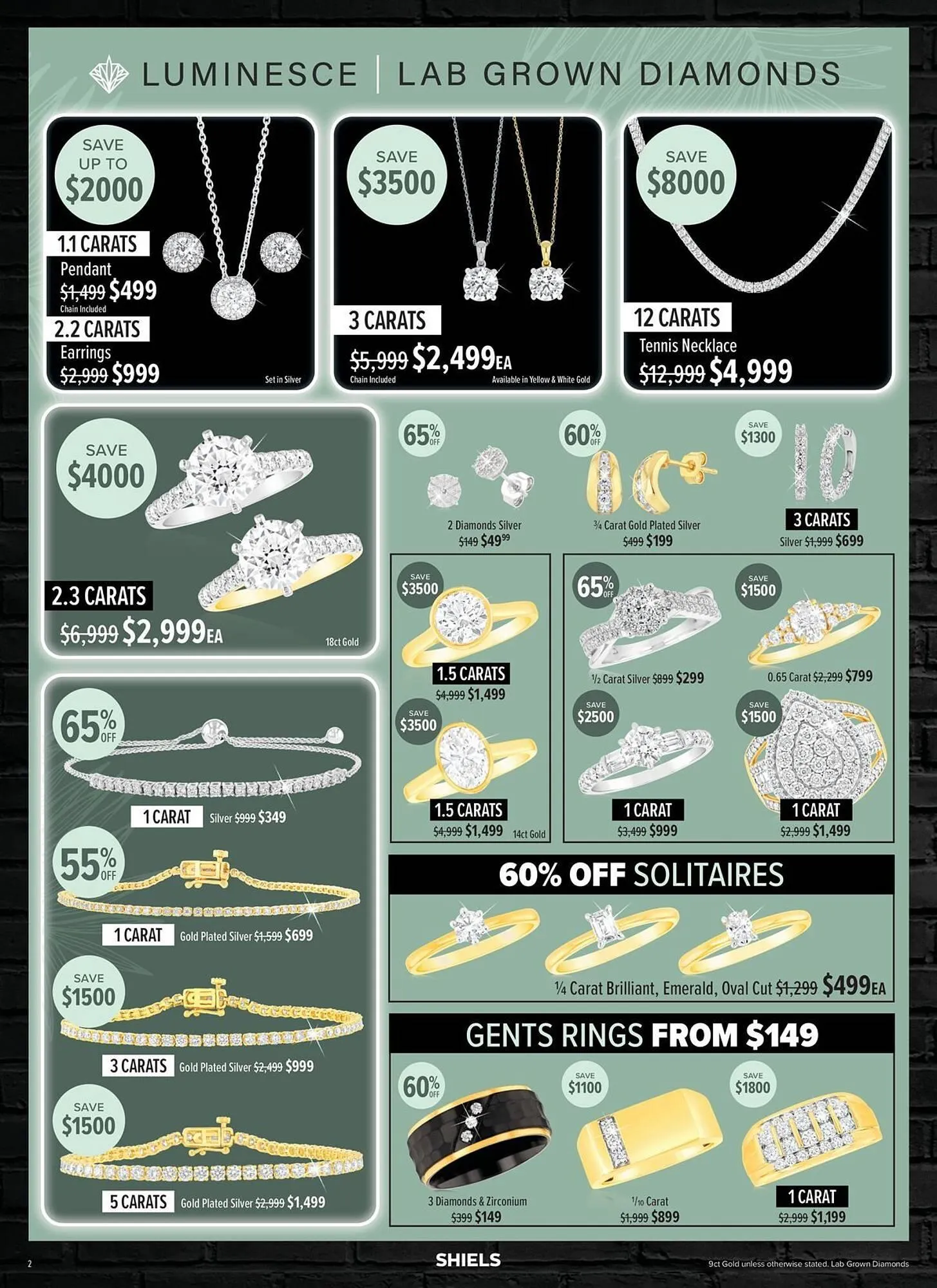 Shiels catalogue - Catalogue valid from 17 November to 24 December 2025 - page 2