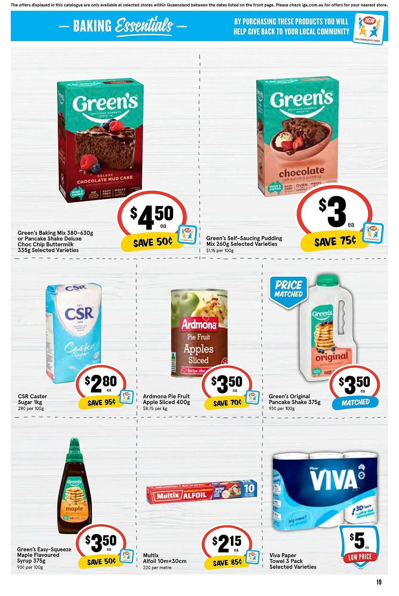 Ritchies catalogue - Catalogue valid from 7 May to 13 May 2025 - page 19