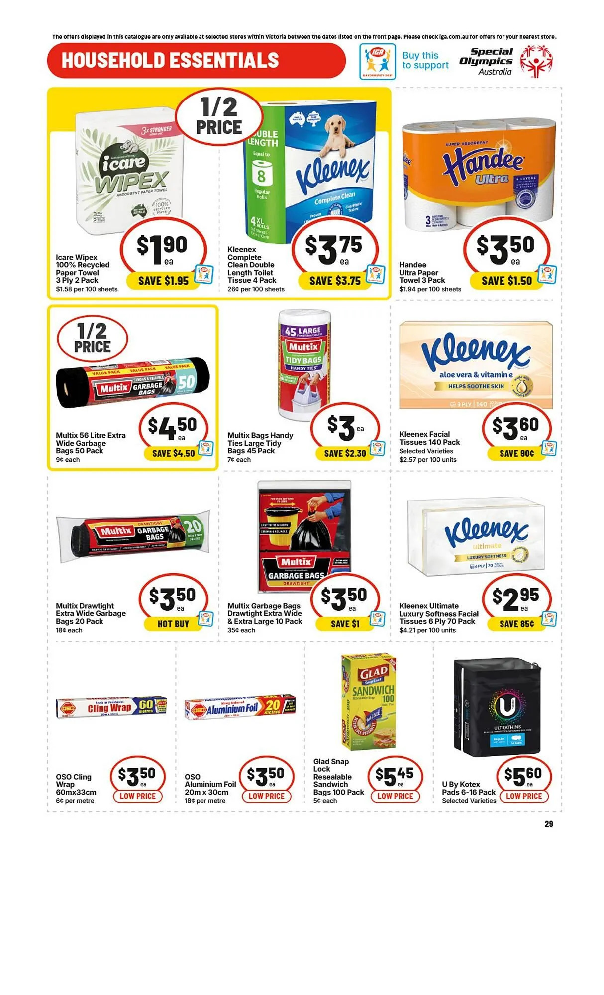 IGA catalogue - Catalogue valid from 13 May to 19 May 2026 - page 32