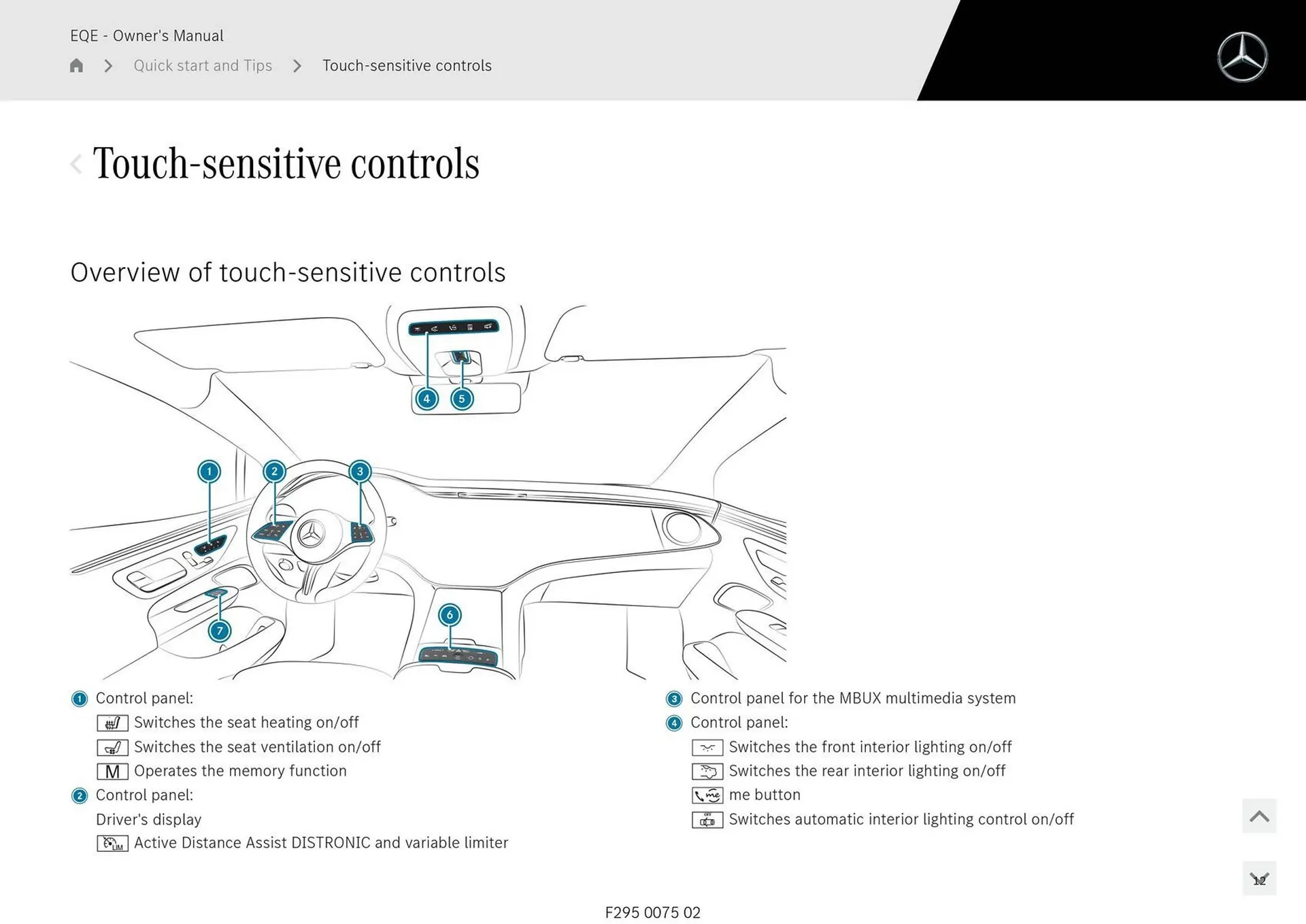 Mercedes-Benz catalogue - Catalogue valid from 11 September to 11 September 2025 - page 12