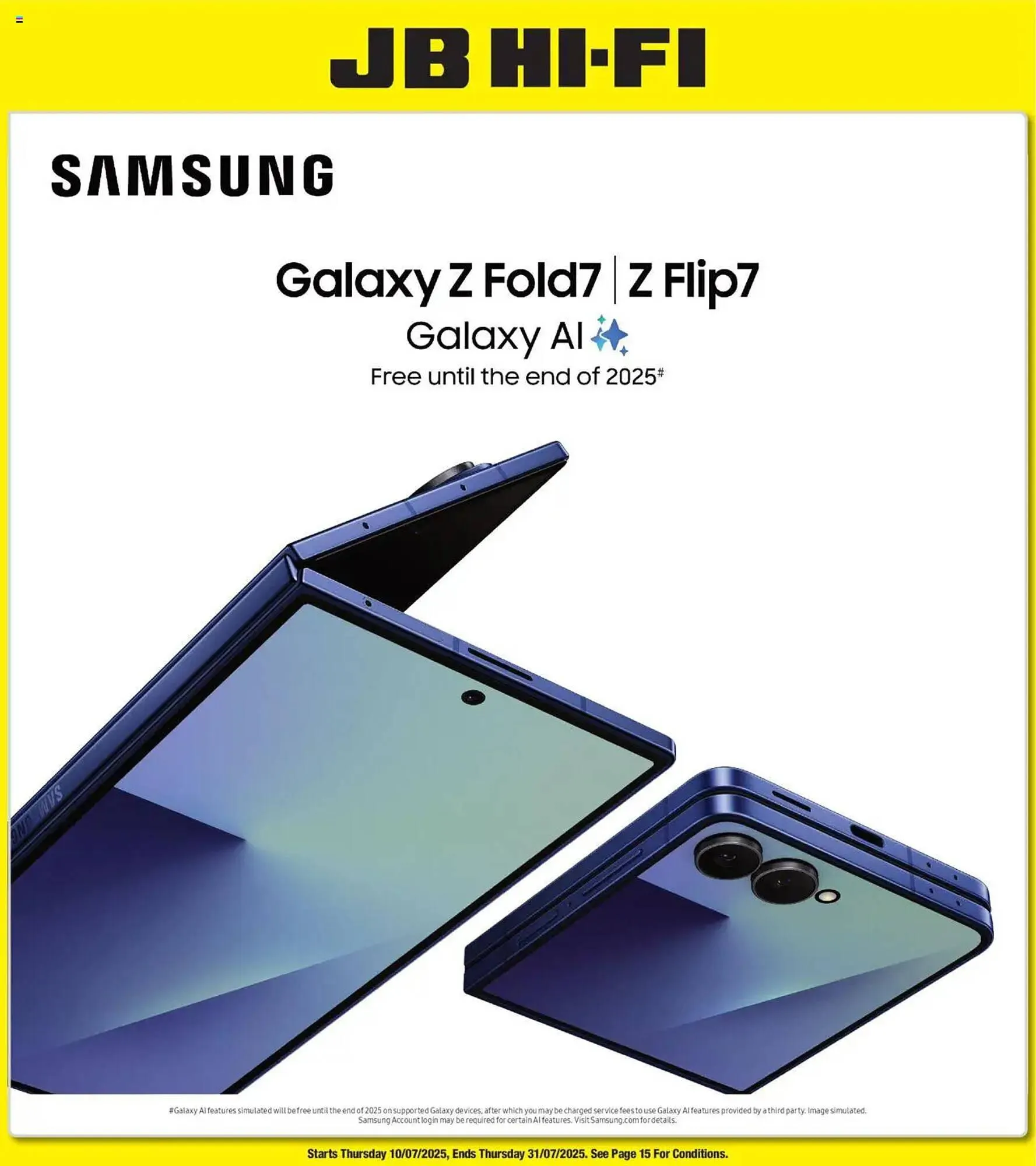 JB Hi-Fi catalogue - 1