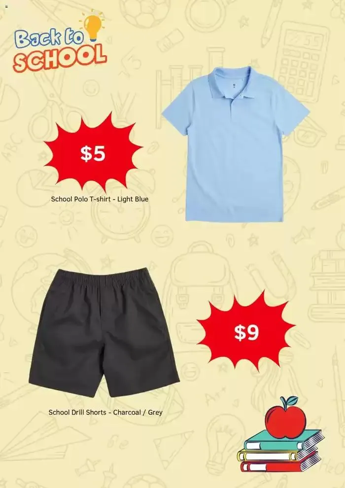 Made For Class - Catalogue valid from 13 January to 9 February 2025 - page 3