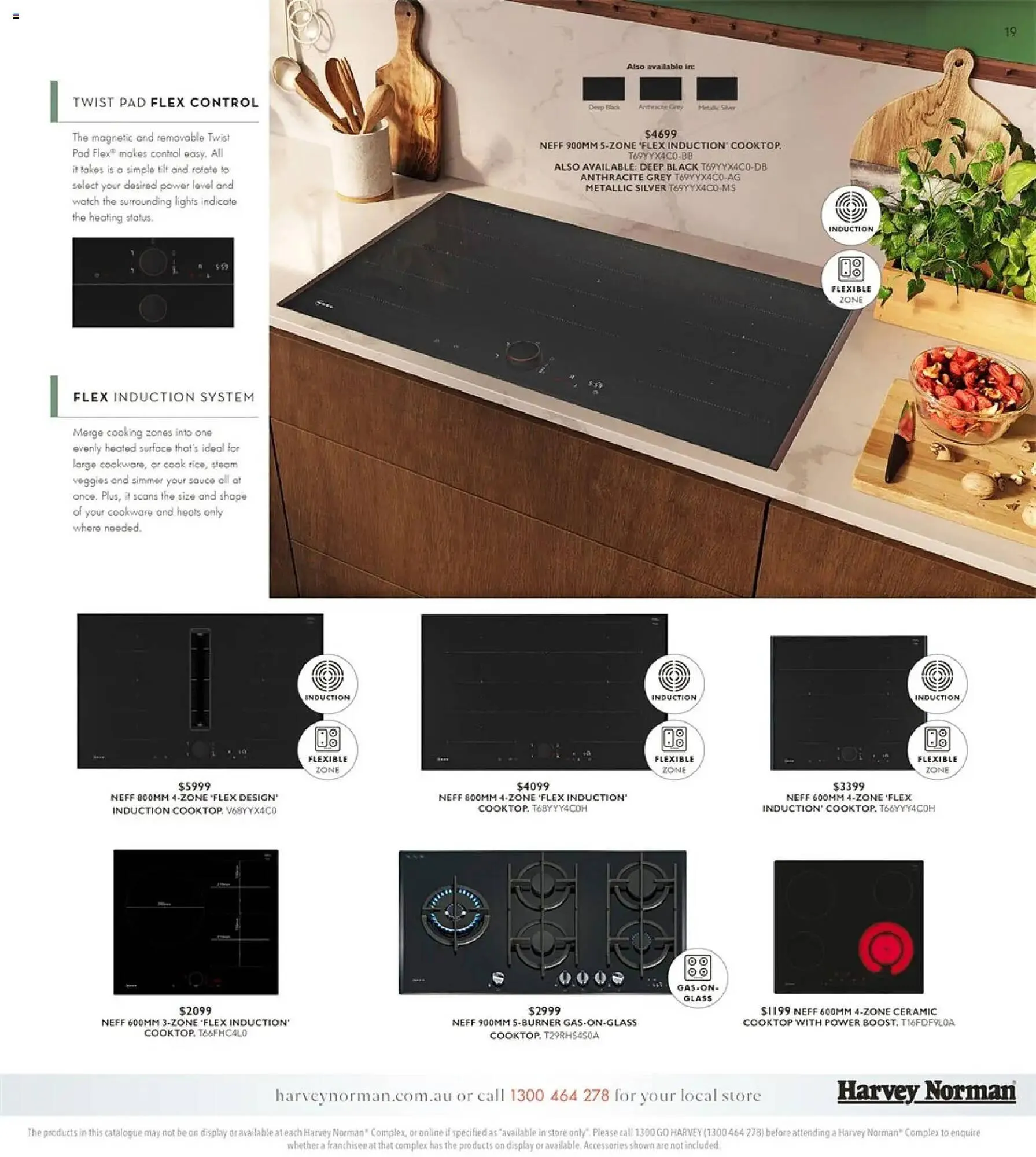 Harvey Norman catalogue - Catalogue valid from 28 April to 24 May 2026 - page 19
