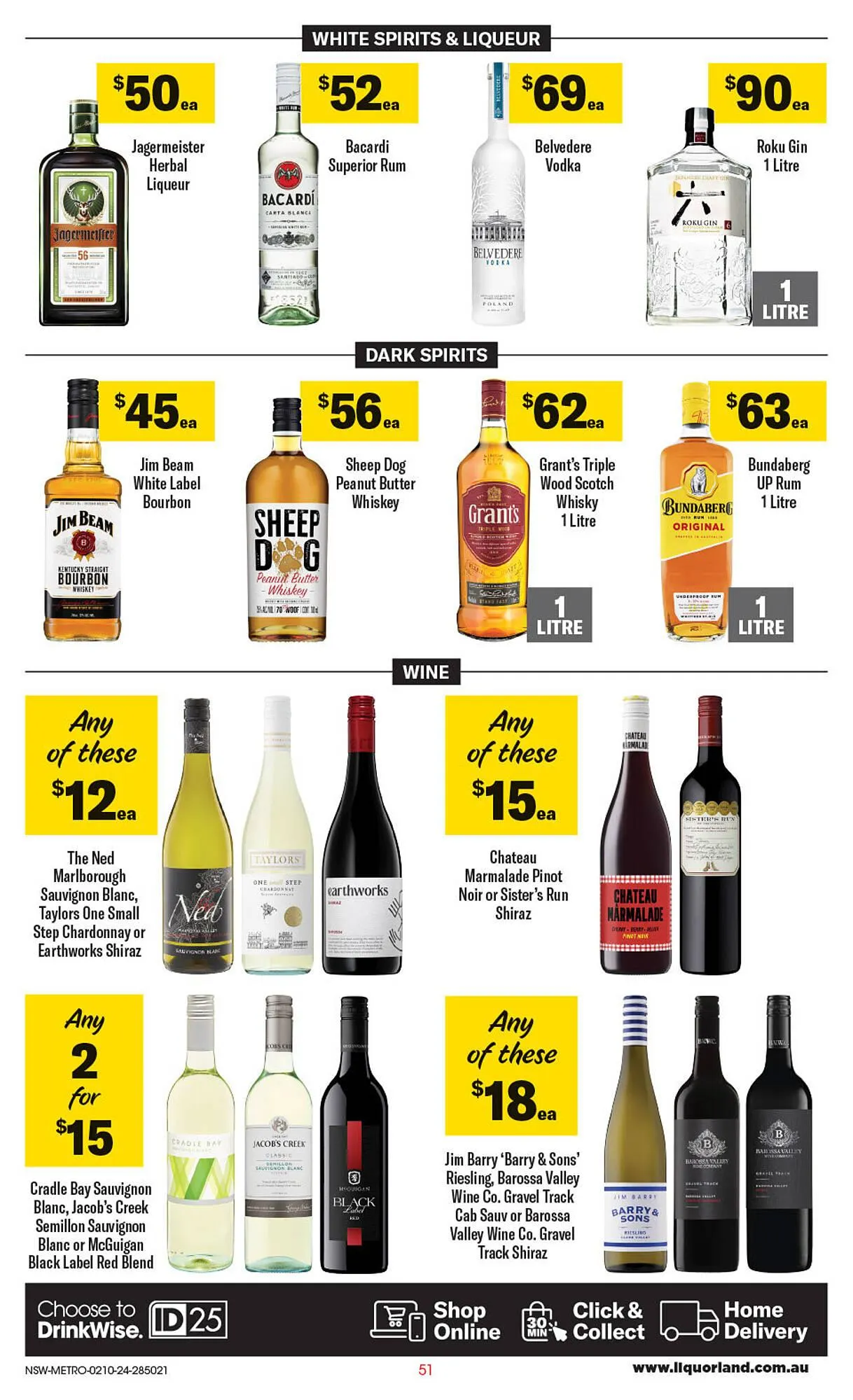Coles catalogue - Catalogue valid from 2 October to 8 October 2024 - page 52