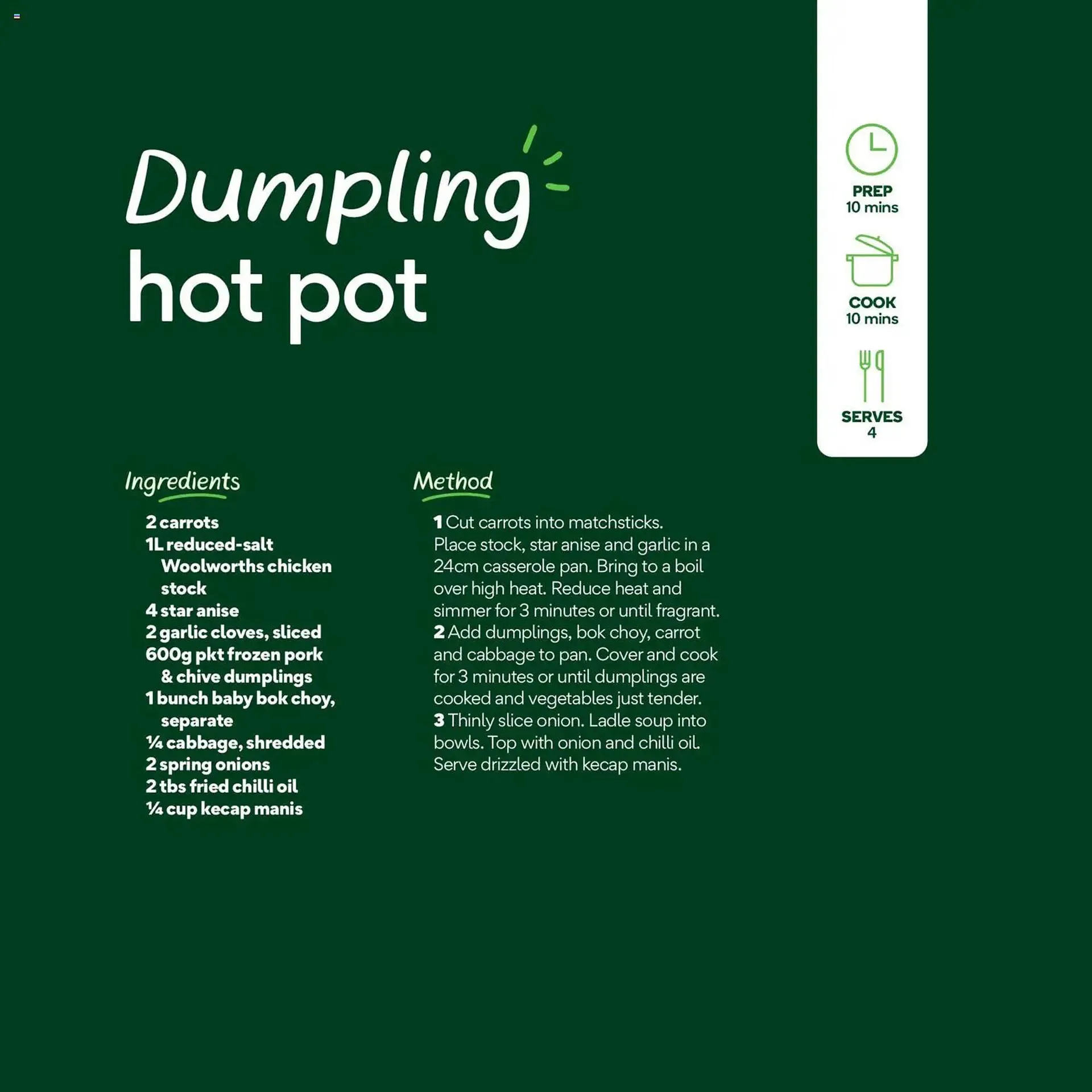 Woolworths catalogue - Catalogue valid from 19 March to 30 April 2026 - page 38