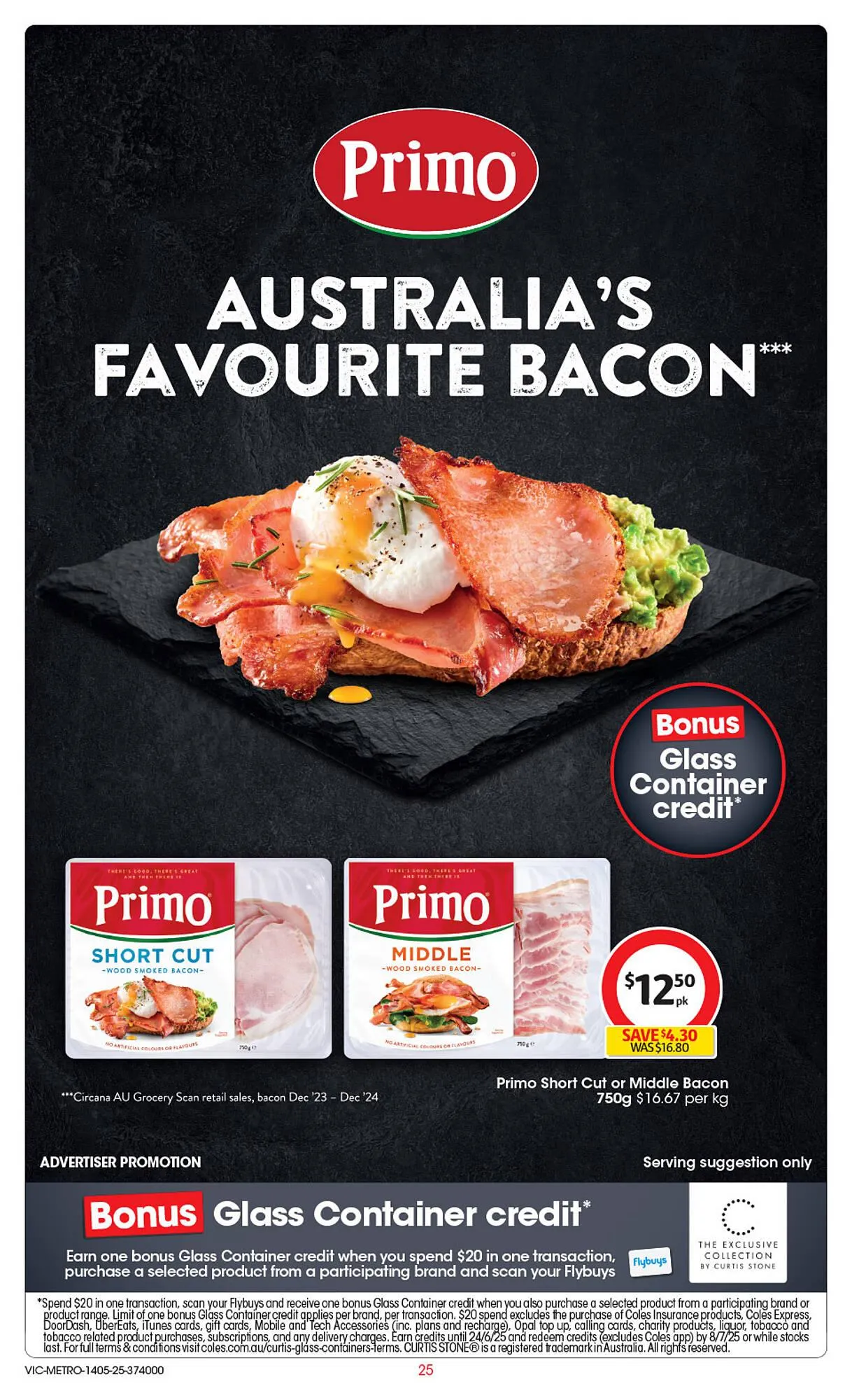 Coles catalogue - Catalogue valid from 14 May to 20 May 2025 - page 26