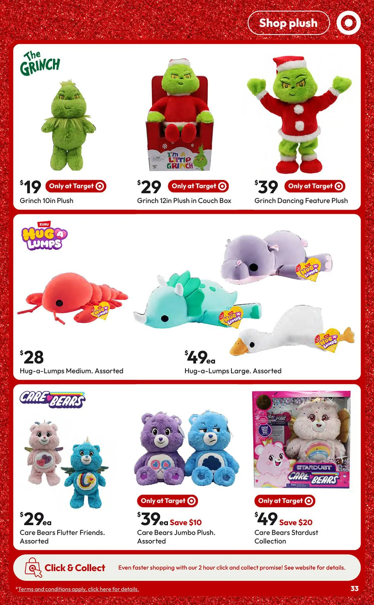 Target catalogue - Catalogue valid from 6 November to 19 November 2025 - page 33