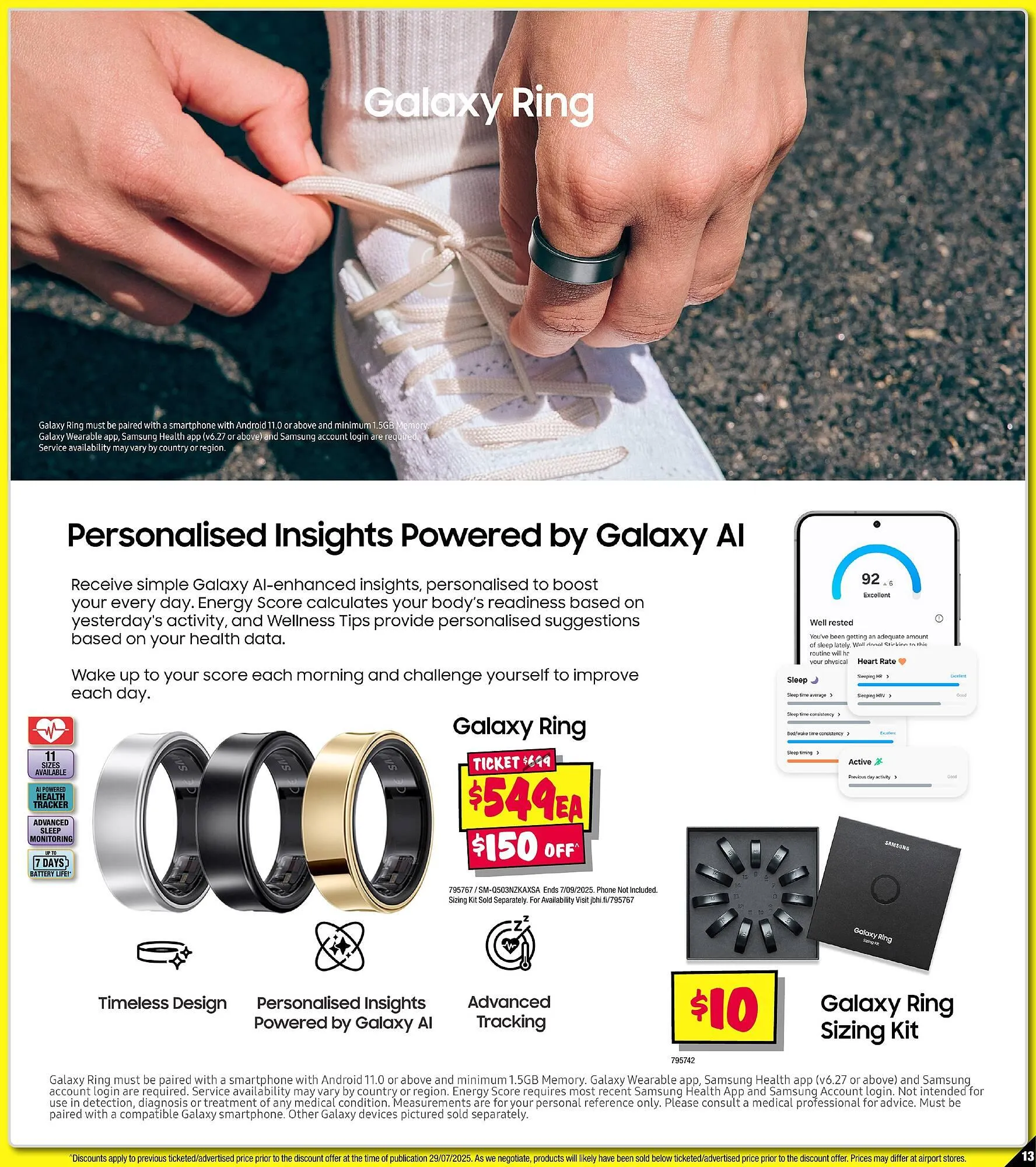 JB Hi-Fi catalogue - Catalogue valid from 1 August to 13 August 2025 - page 13