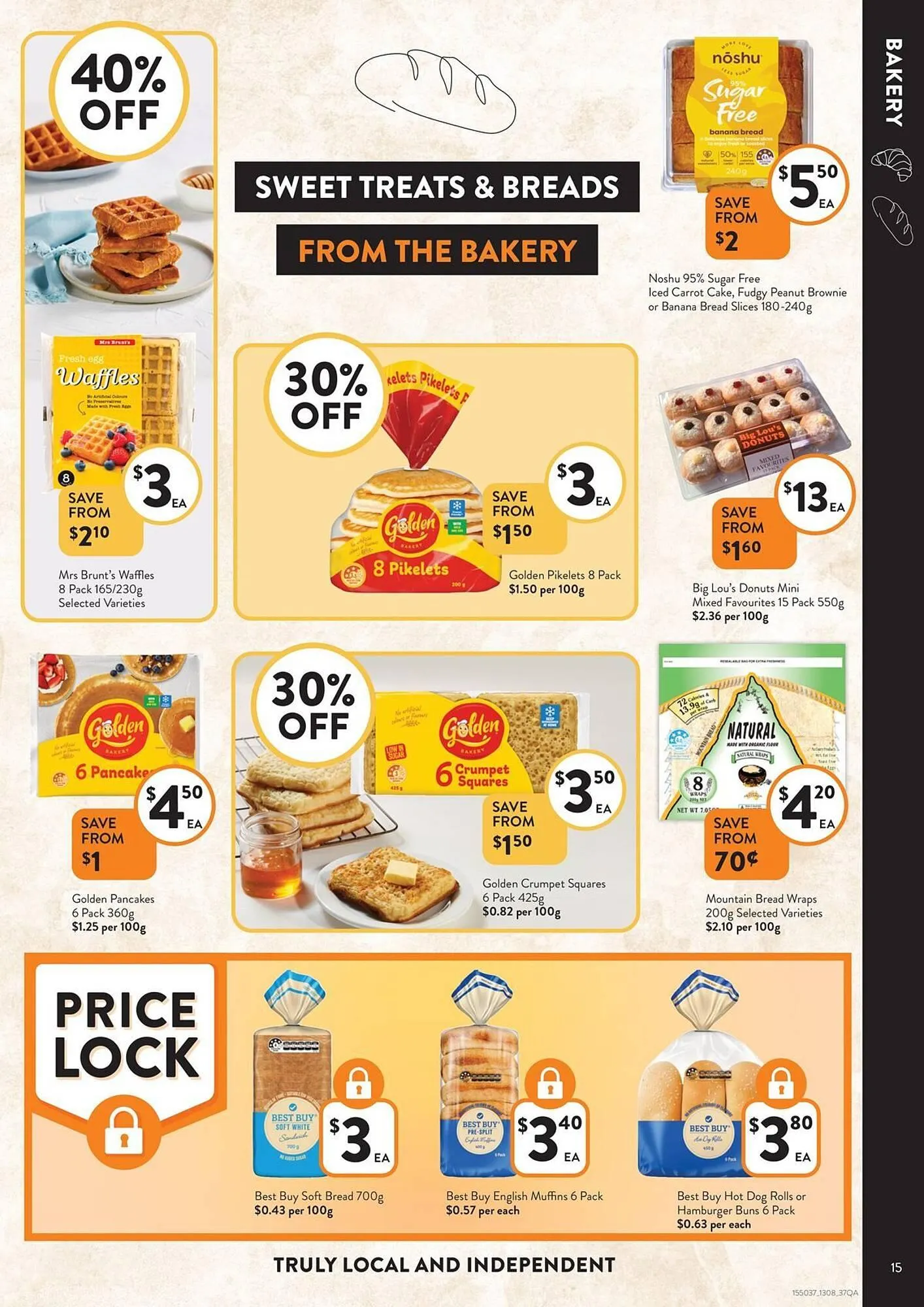 Foodworks catalogue - Catalogue valid from 13 August to 19 August 2025 - page 15