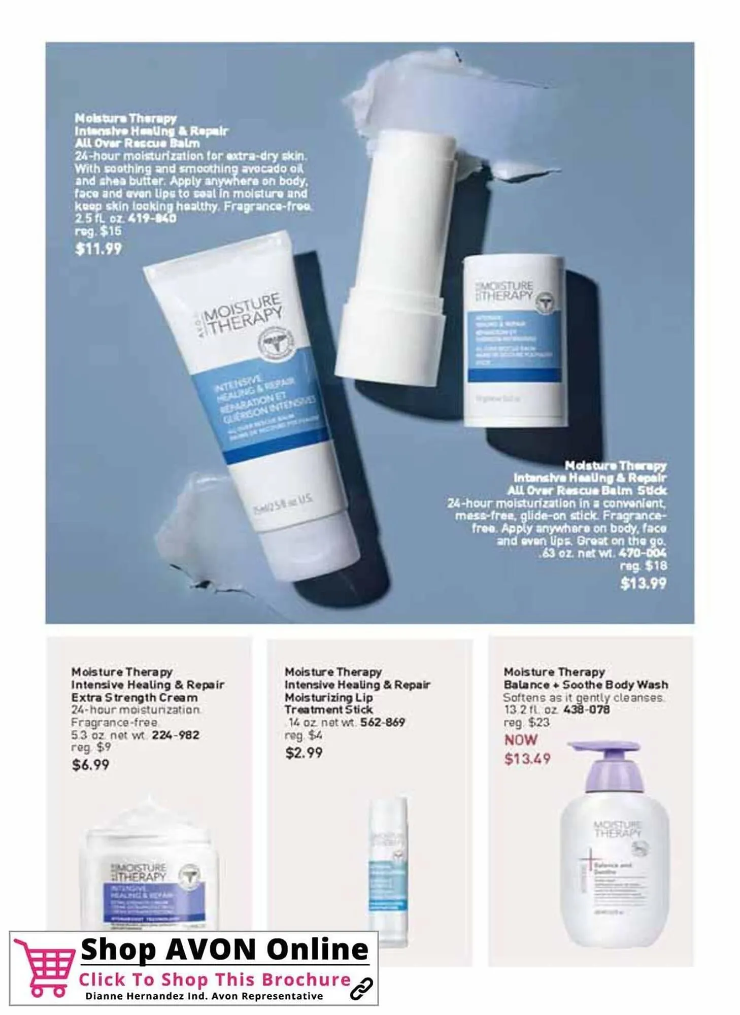 Avon catalogue - Catalogue valid from 9 December to 13 January 2026 - page 104