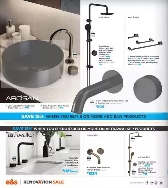 Save Up To 20% - Catalogue valid from 11 April to 30 April 2025 - page 24