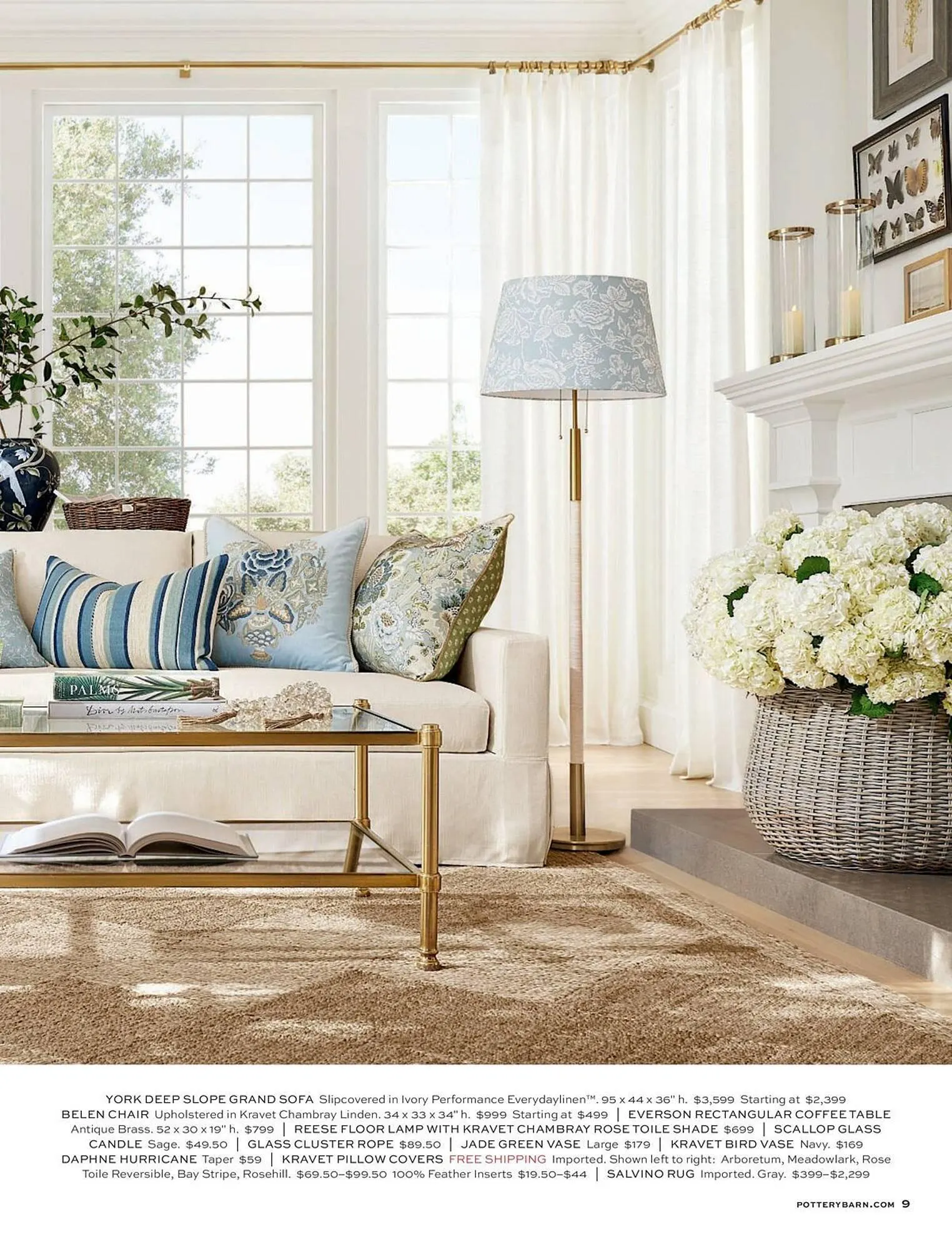 Pottery Barn catalogue - Catalogue valid from 15 December to 31 May 2026 - page 9