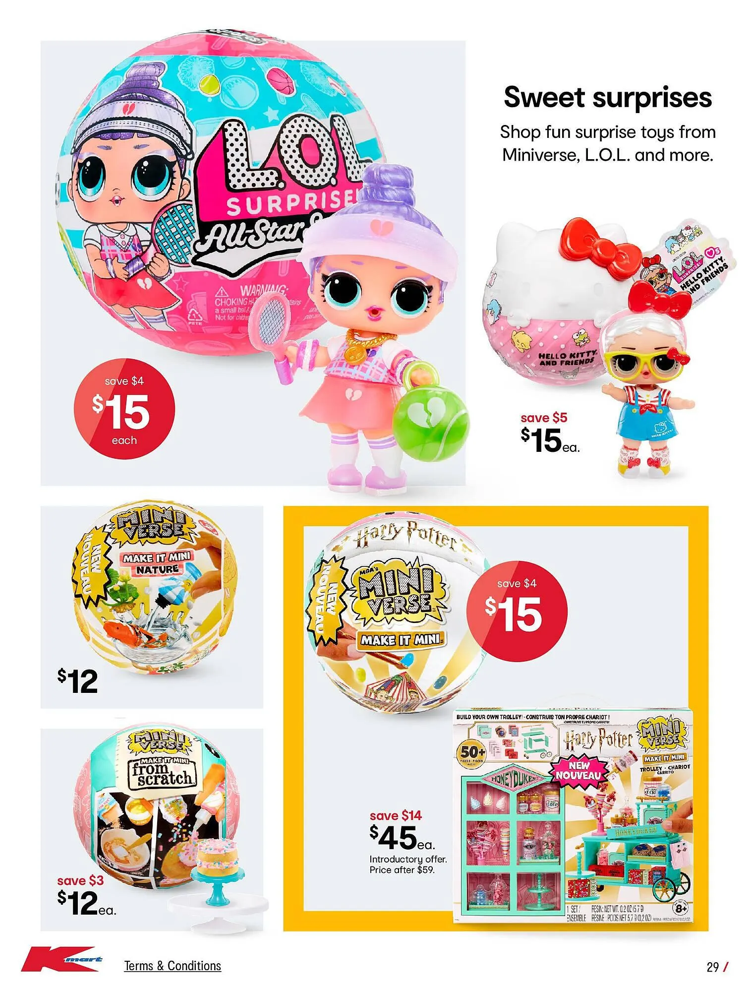 Kmart catalogue - Catalogue valid from 25 June to 23 July 2025 - page 29