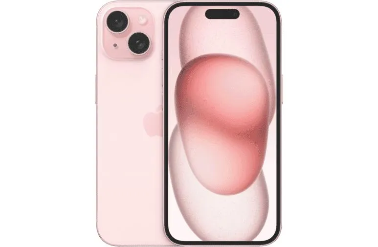 Apple iPhone 15 128GB Pink