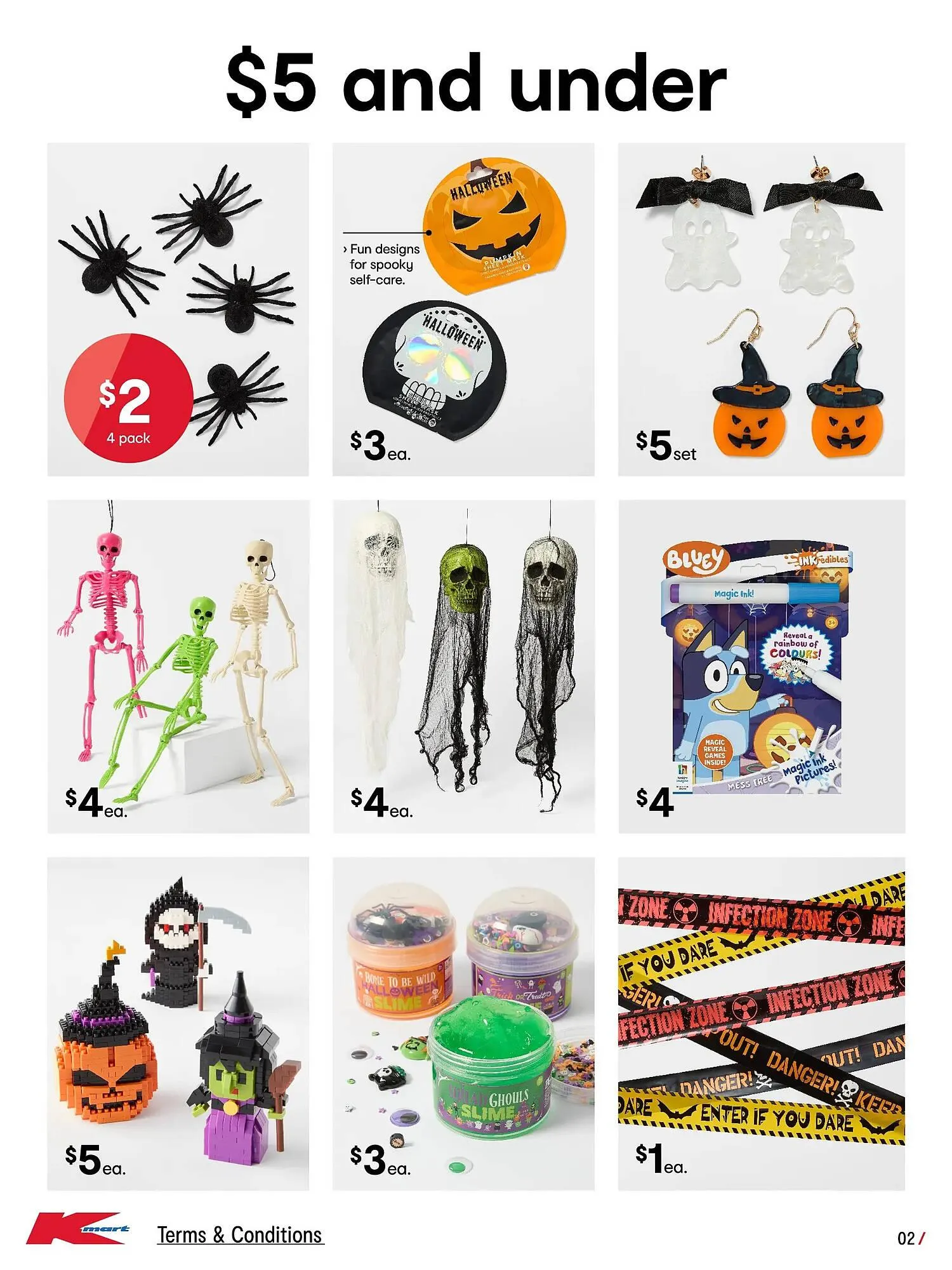 Kmart catalogue - Catalogue valid from 25 September to 31 October 2025 - page 2