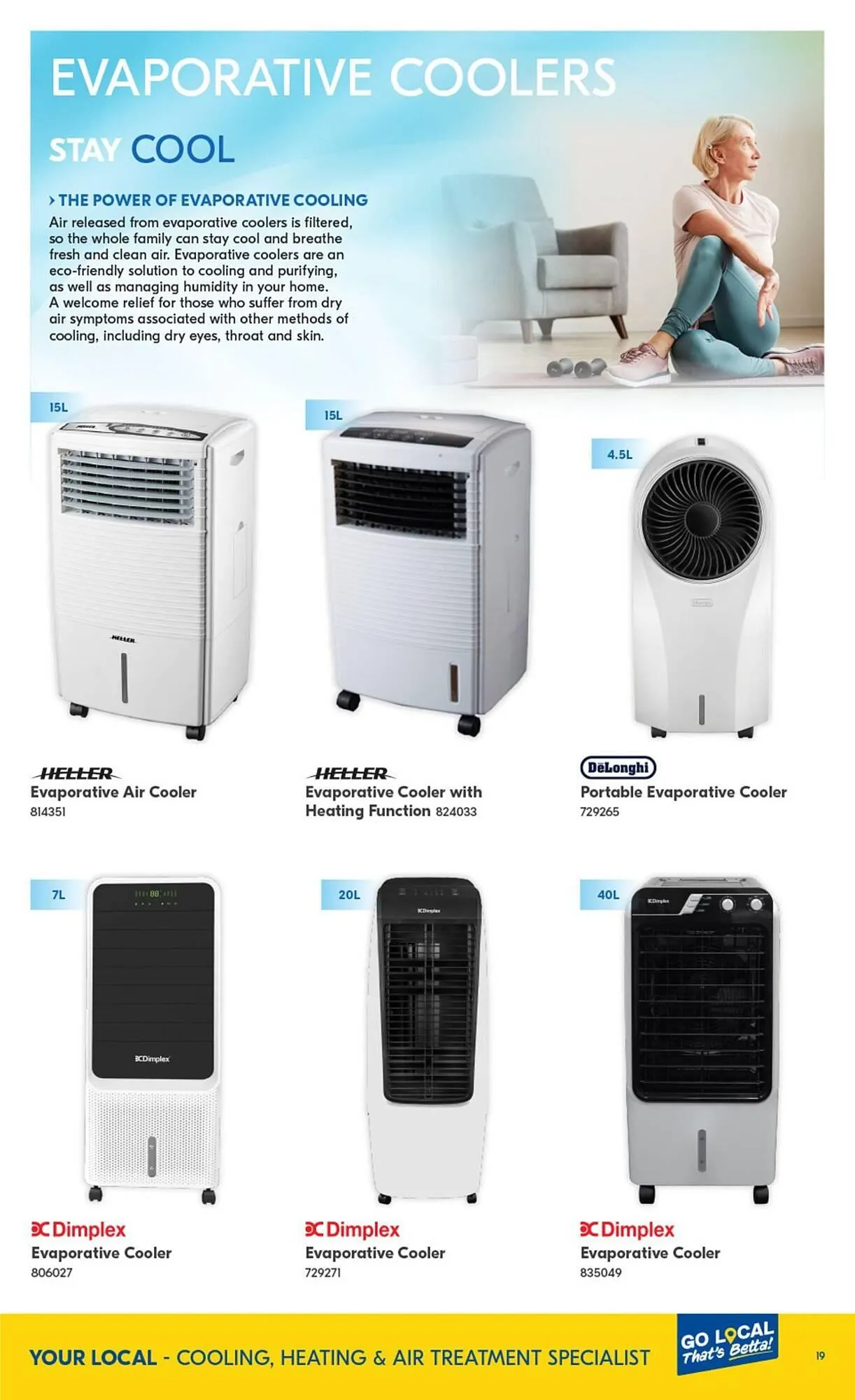 Betta catalogue - Catalogue valid from 25 August to 30 September 2025 - page 19