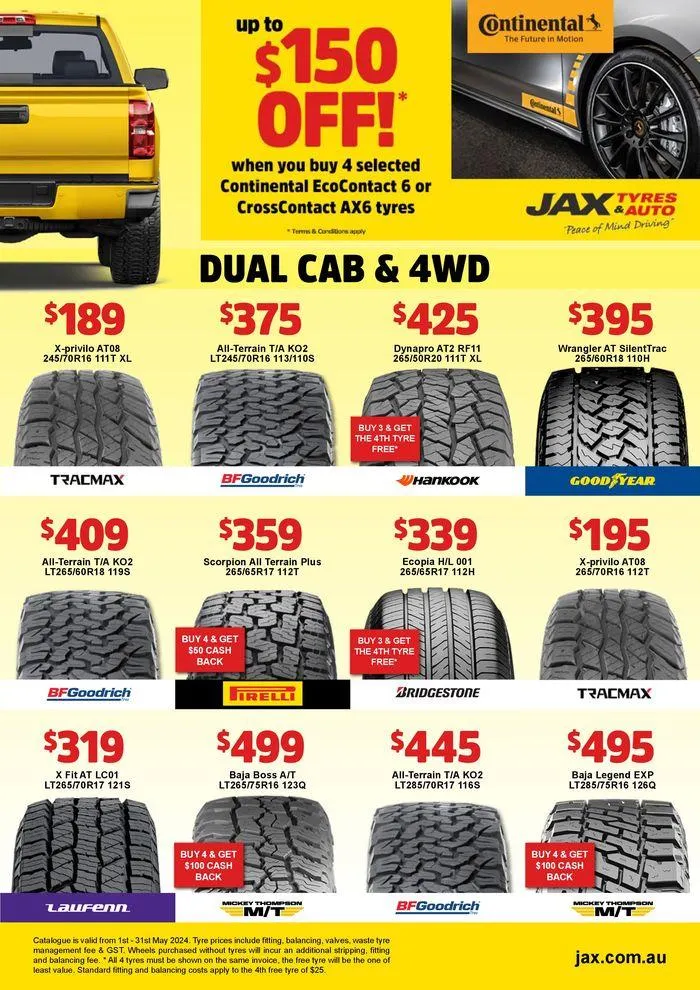 May 2024 - Catalogue valid from 1 May to 31 May 2024 - page 6