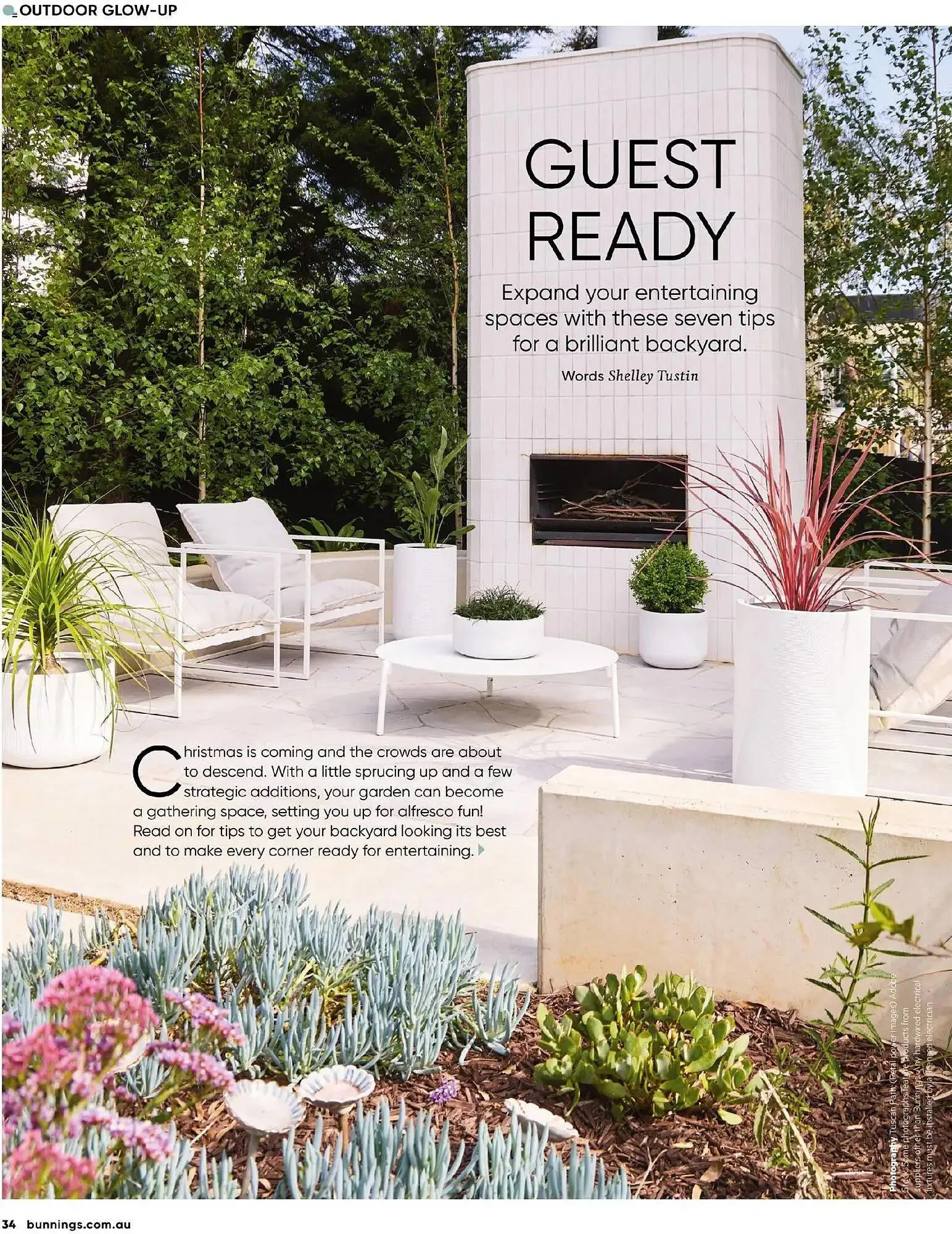 Bunnings catalogue - Catalogue valid from 31 October to 30 November 2025 - page 34