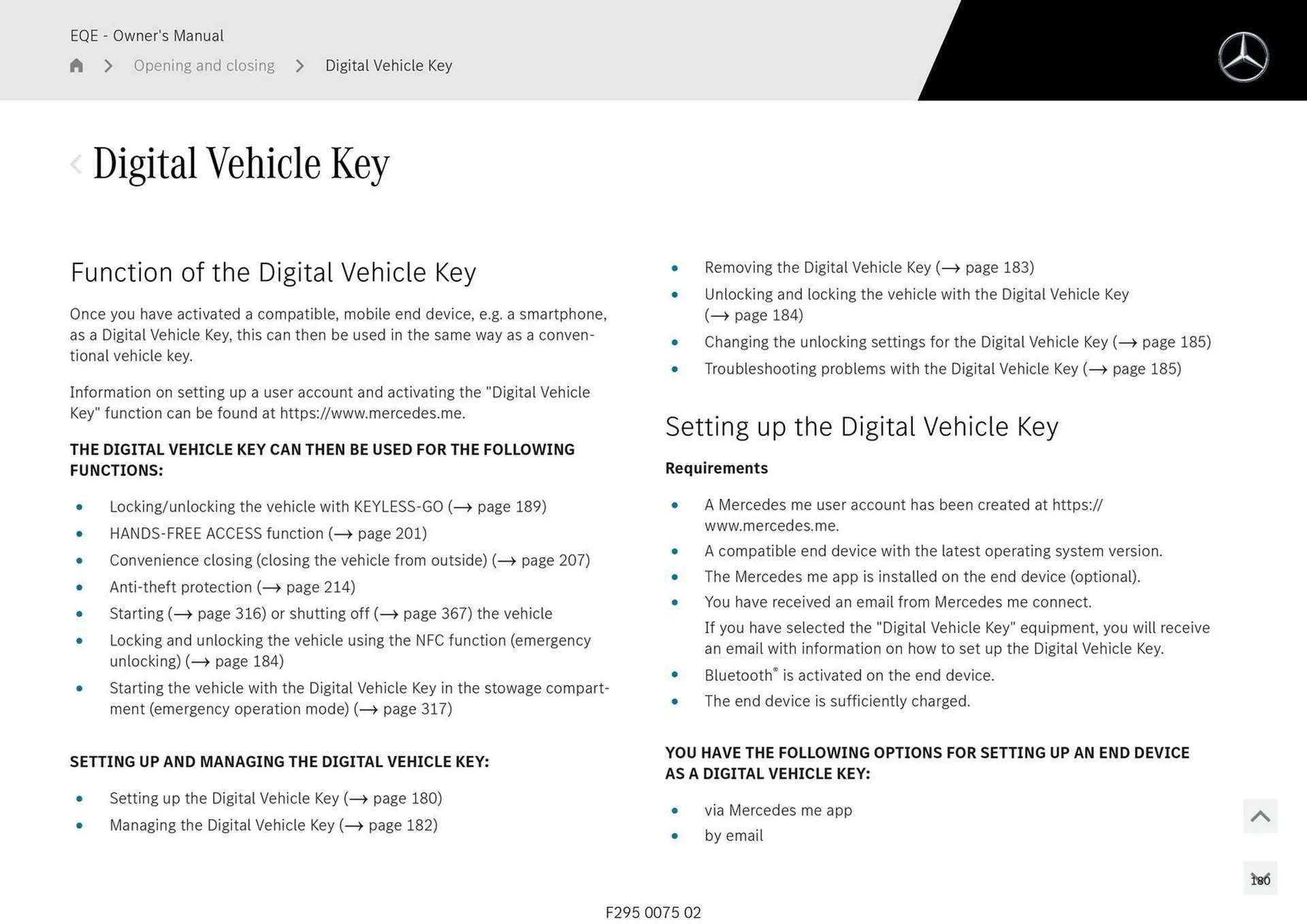 Mercedes-Benz catalogue - Catalogue valid from 11 September to 11 September 2025 - page 180