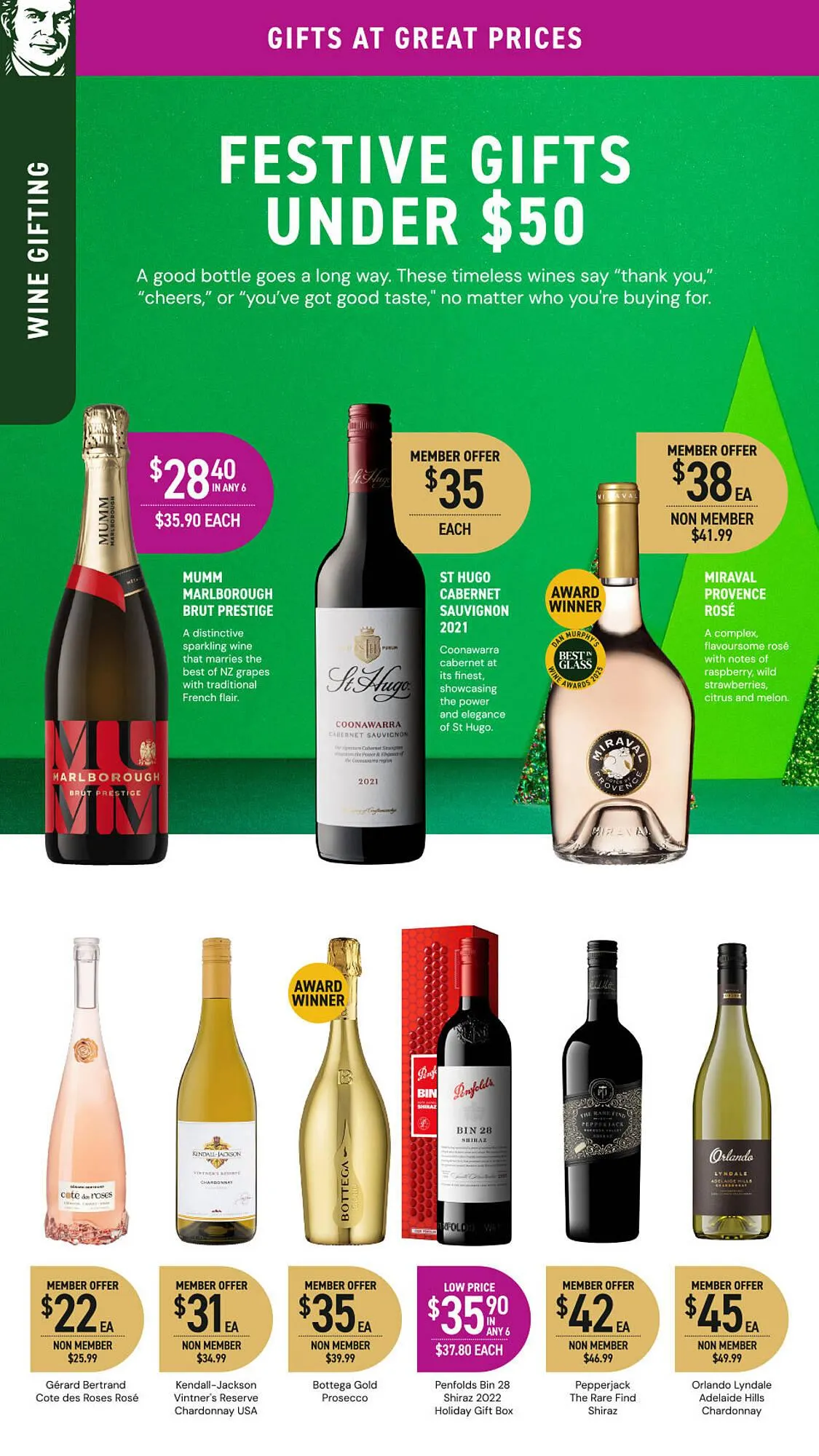 Dan Murphy's catalogue - Catalogue valid from 4 December to 14 December 2025 - page 6